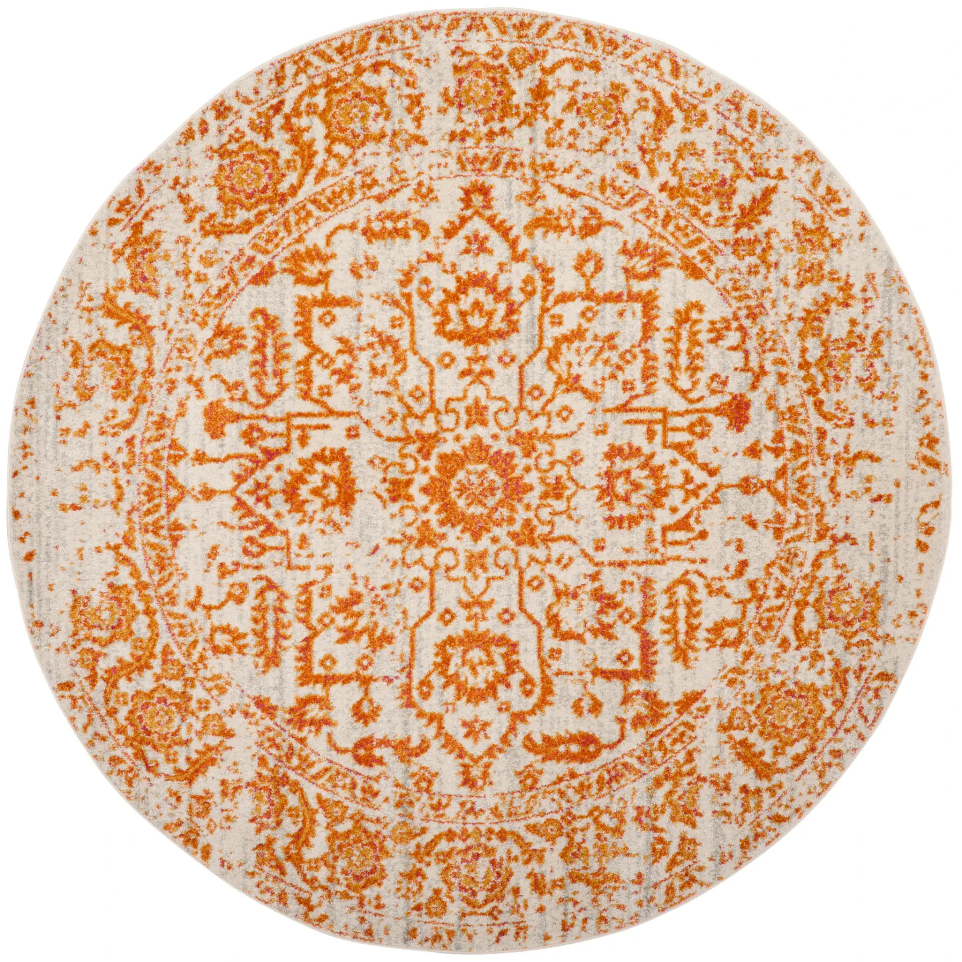 Madison Allover Palmette Rug