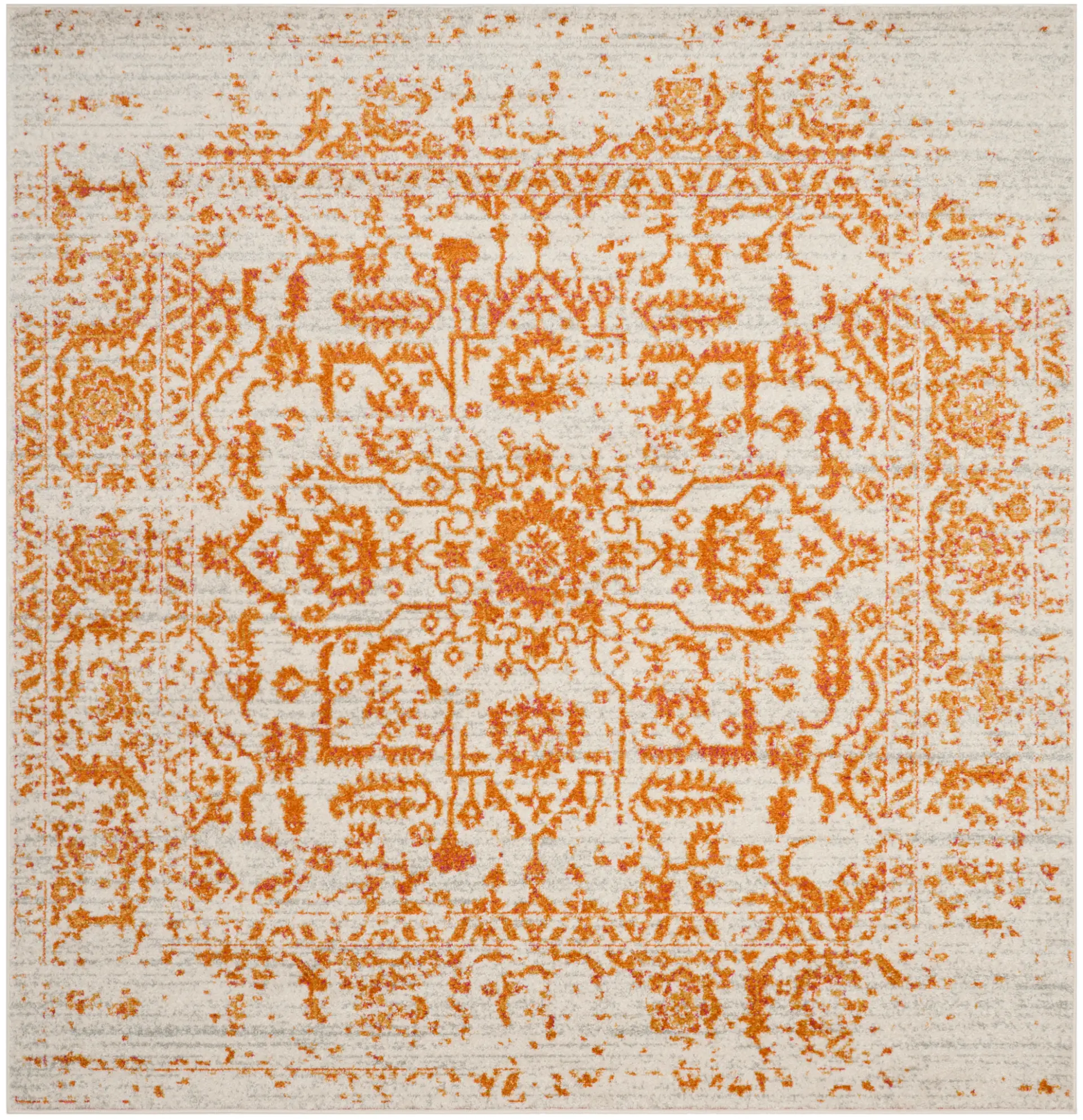 Madison Allover Palmette Rug