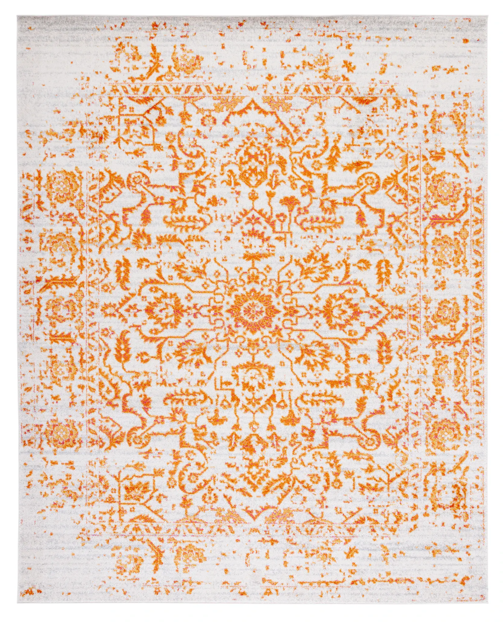 Madison Allover Palmette Rug