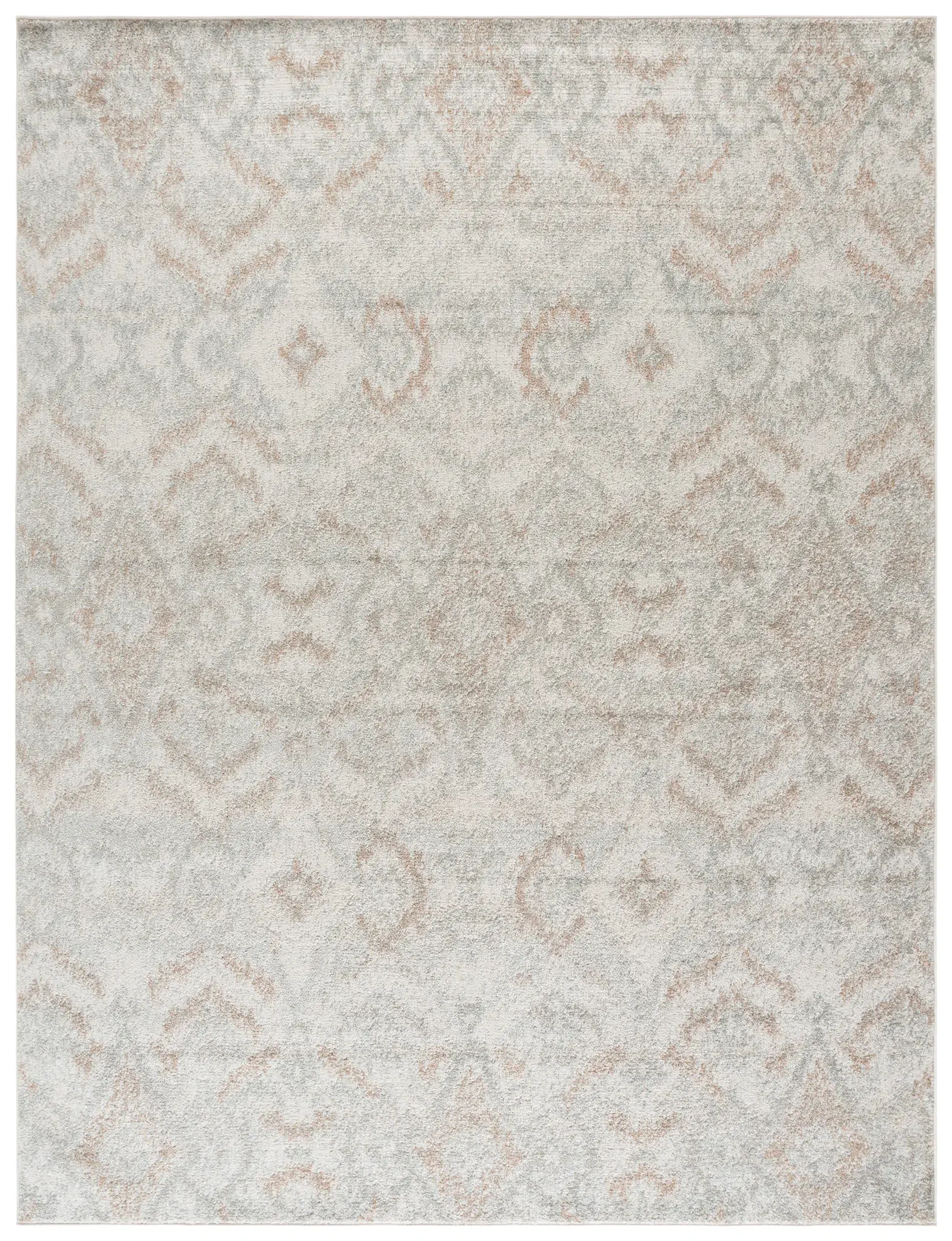 Madison Ikat Diamond Rug