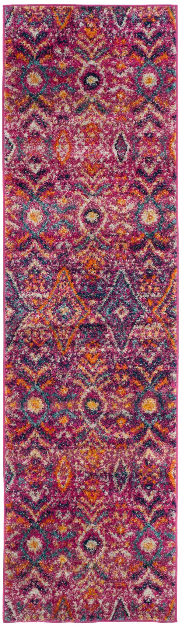 Madison Ikat Diamond Rug