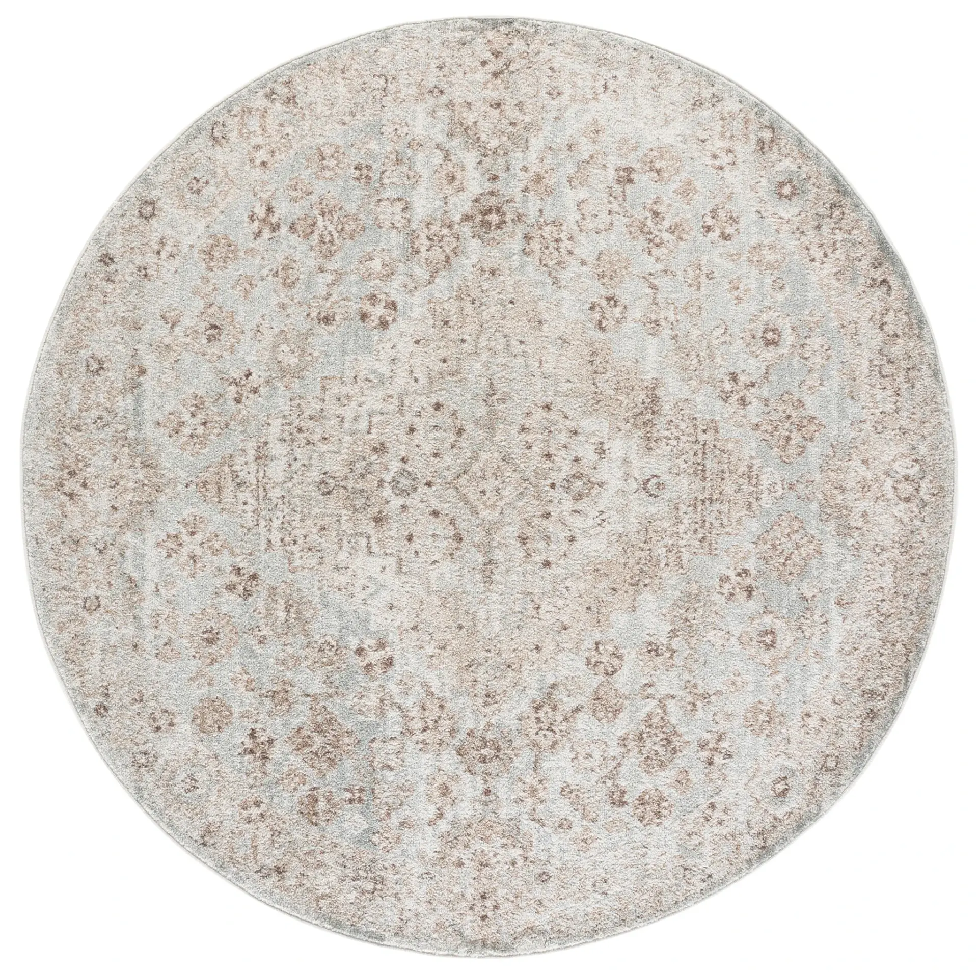 Madison Evoke Stepped Diamond Rug