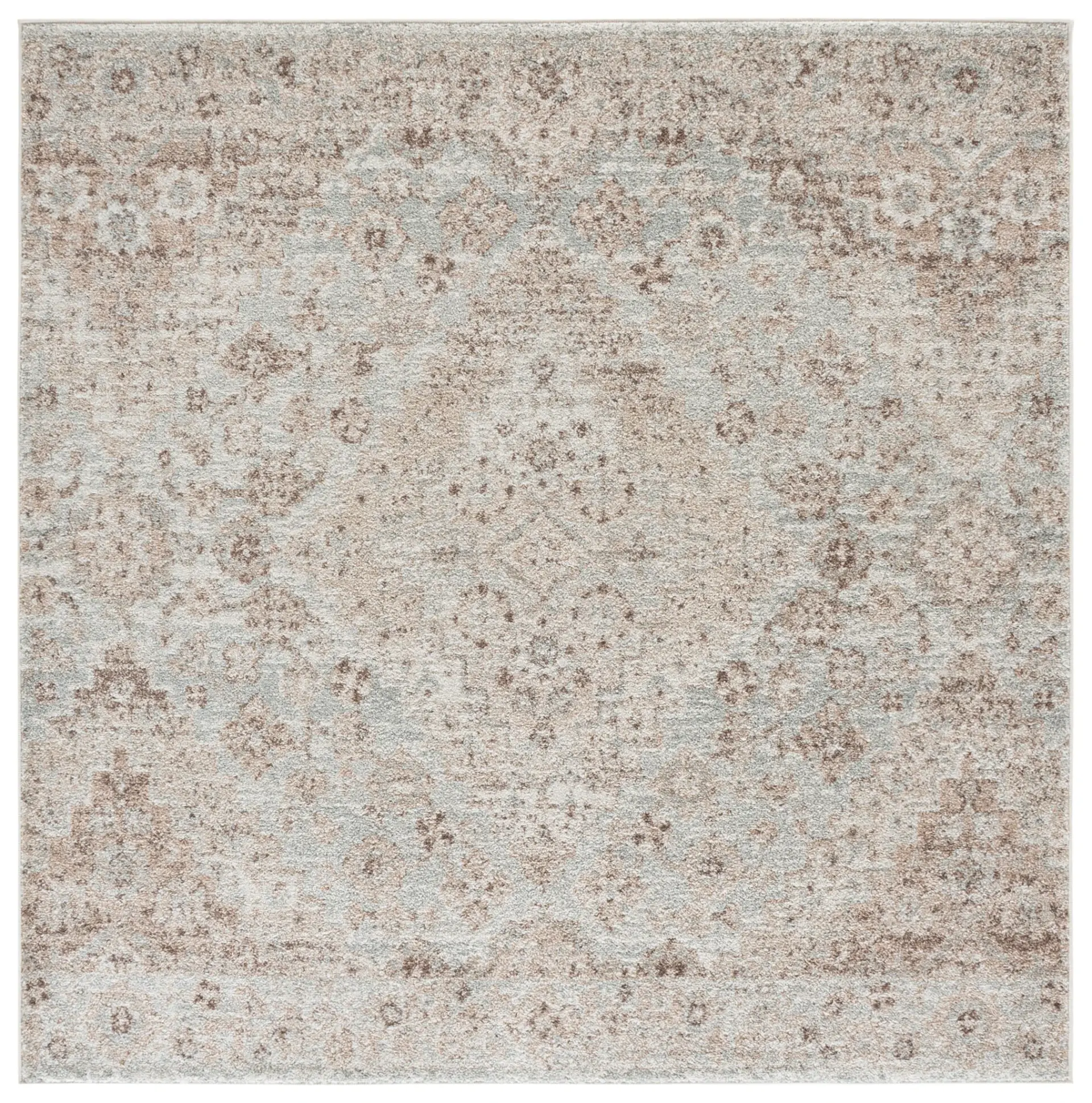 Madison Evoke Stepped Diamond Rug