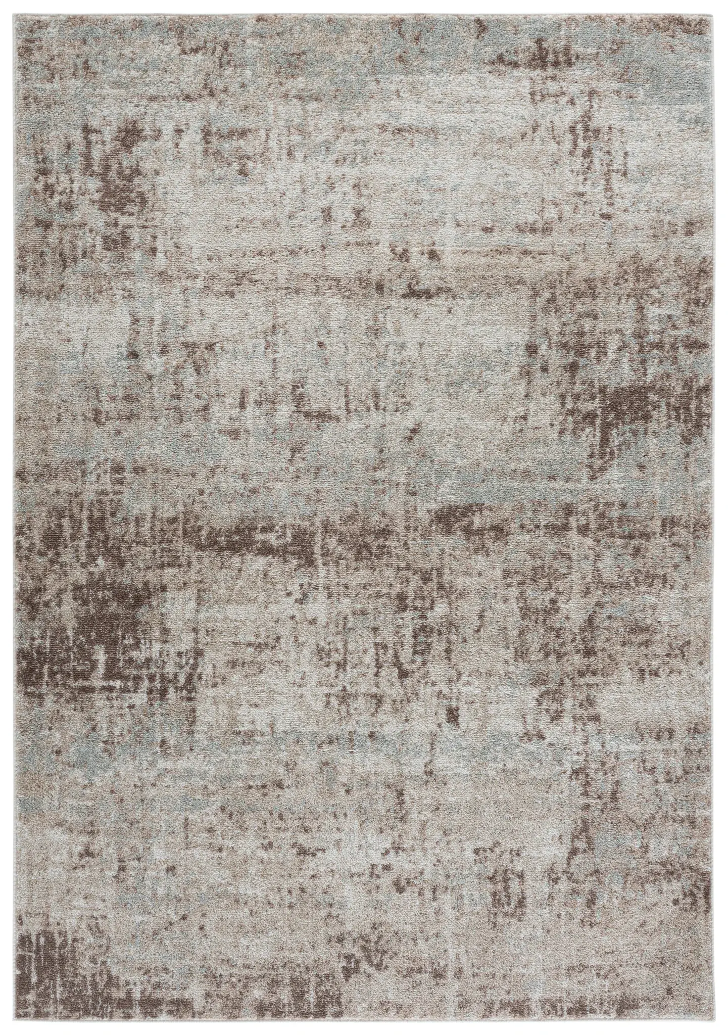 Madison Abstract Crosshatch Rug