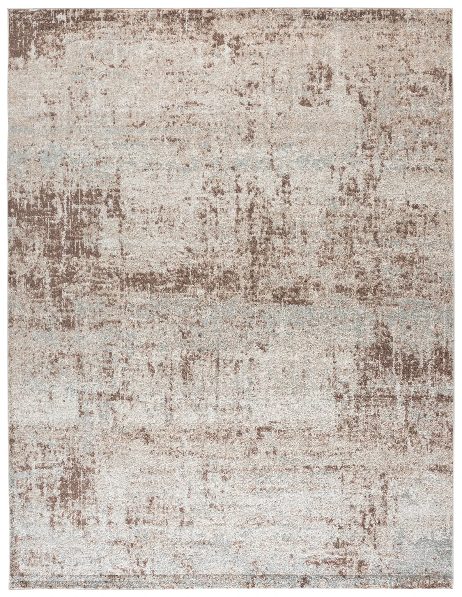 Madison Abstract Crosshatch Rug