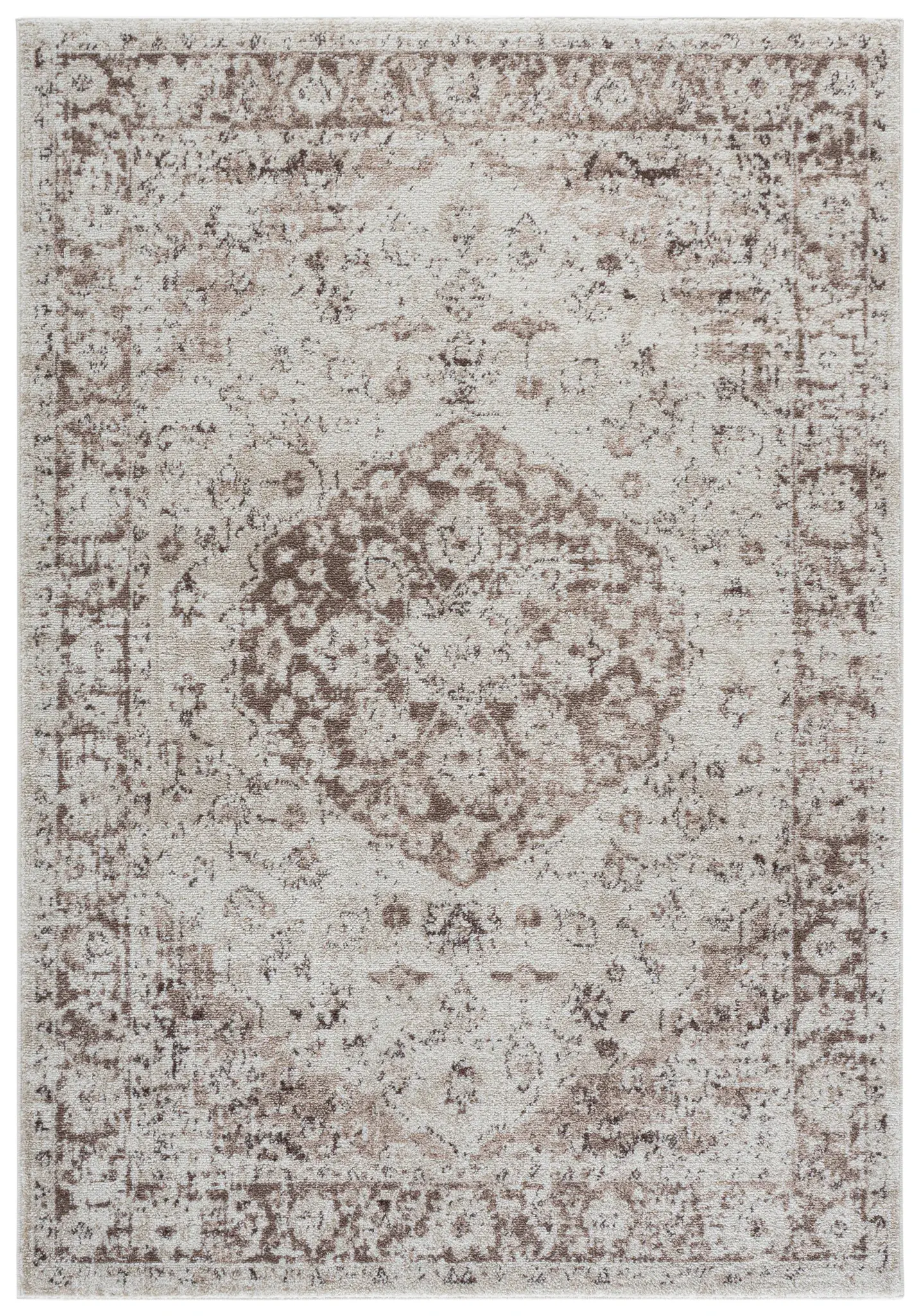 Madison Octagon Medallion Rug
