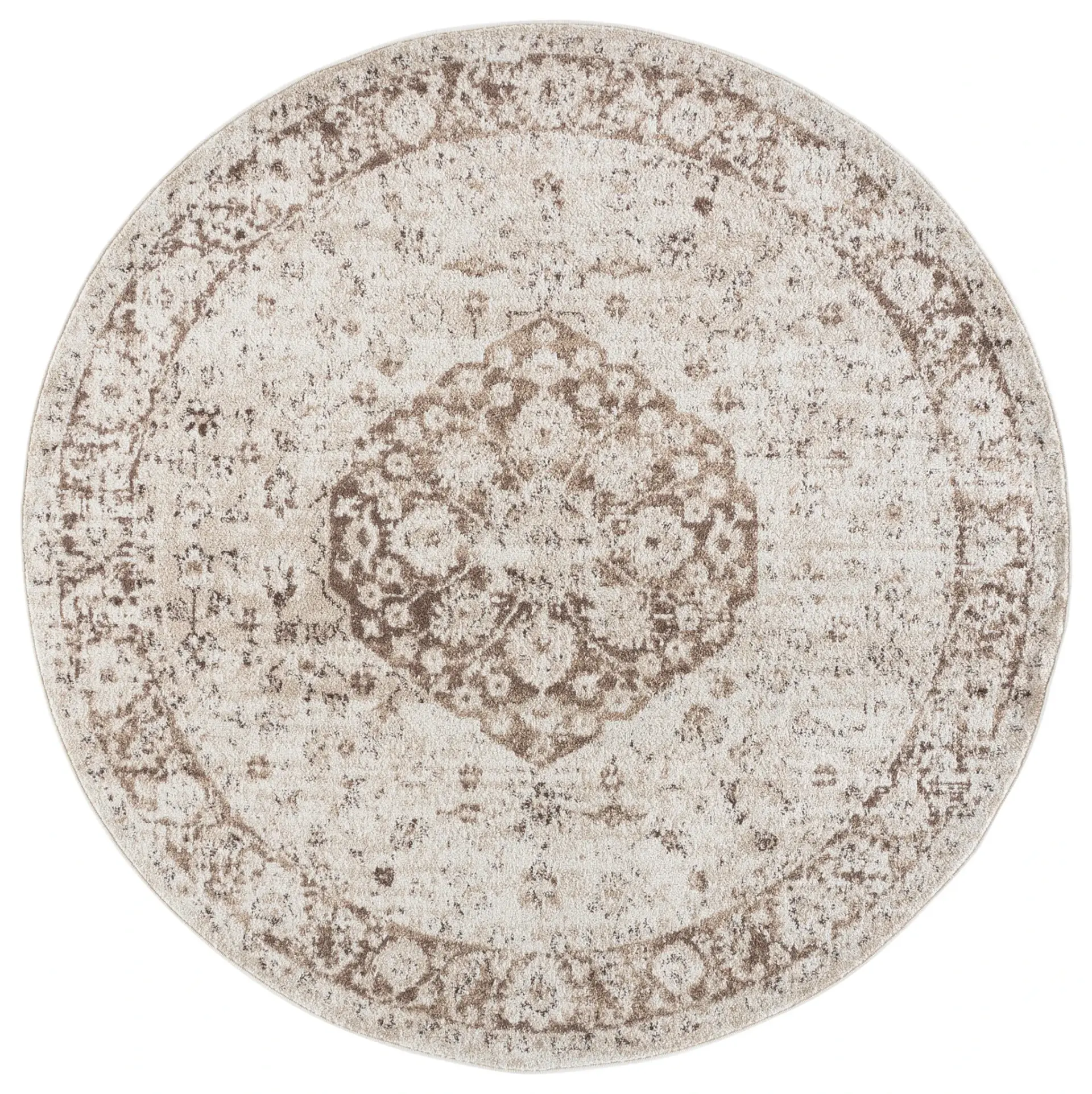 Madison Octagon Medallion Rug