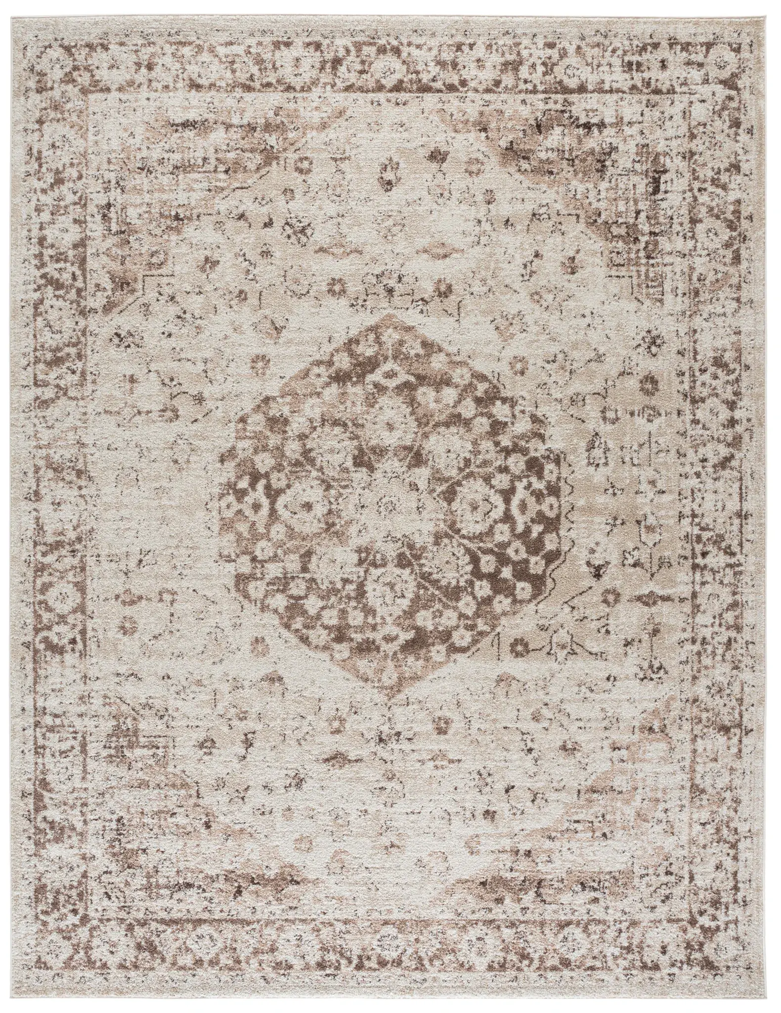 Madison Octagon Medallion Rug