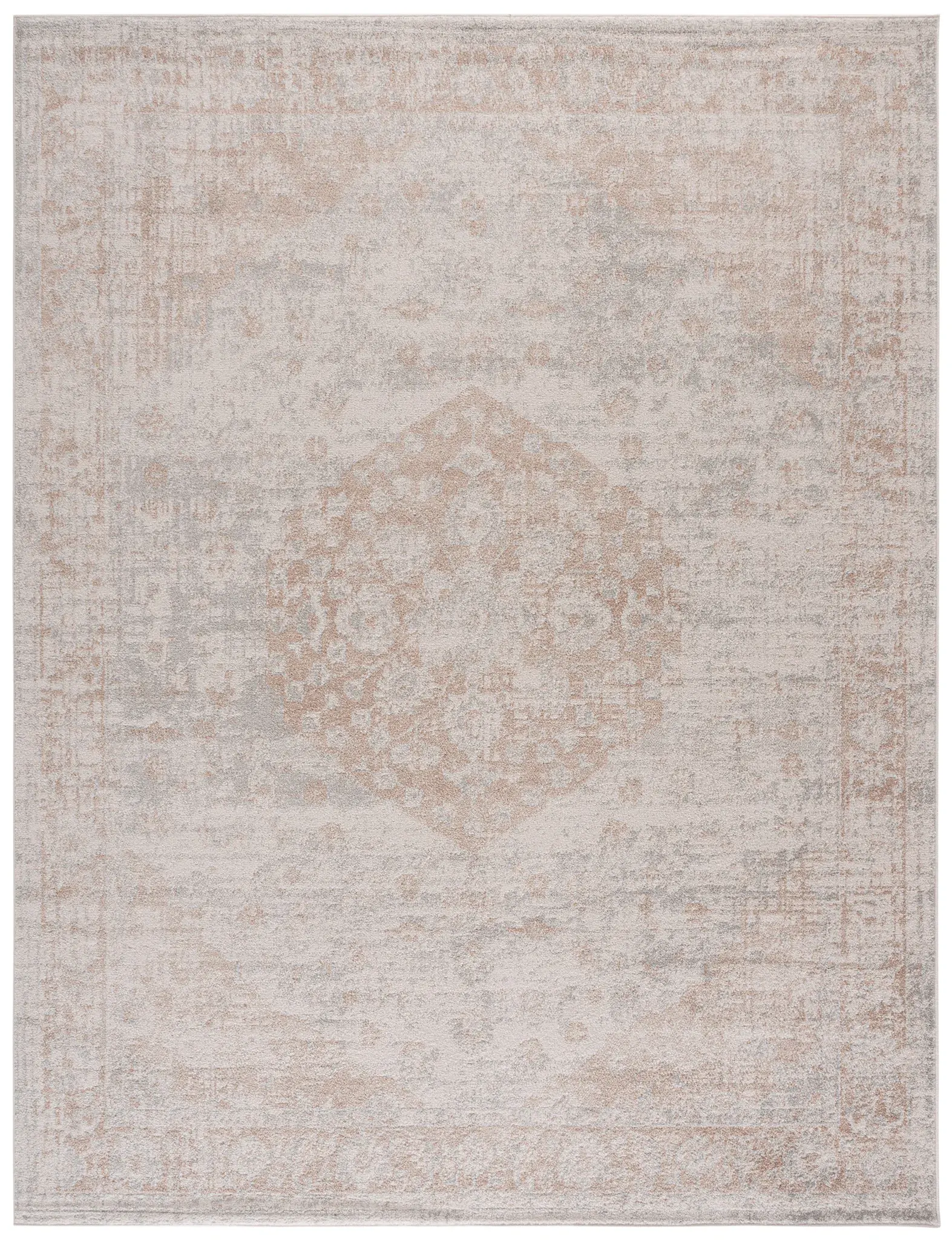 Madison Octagon Medallion Rug