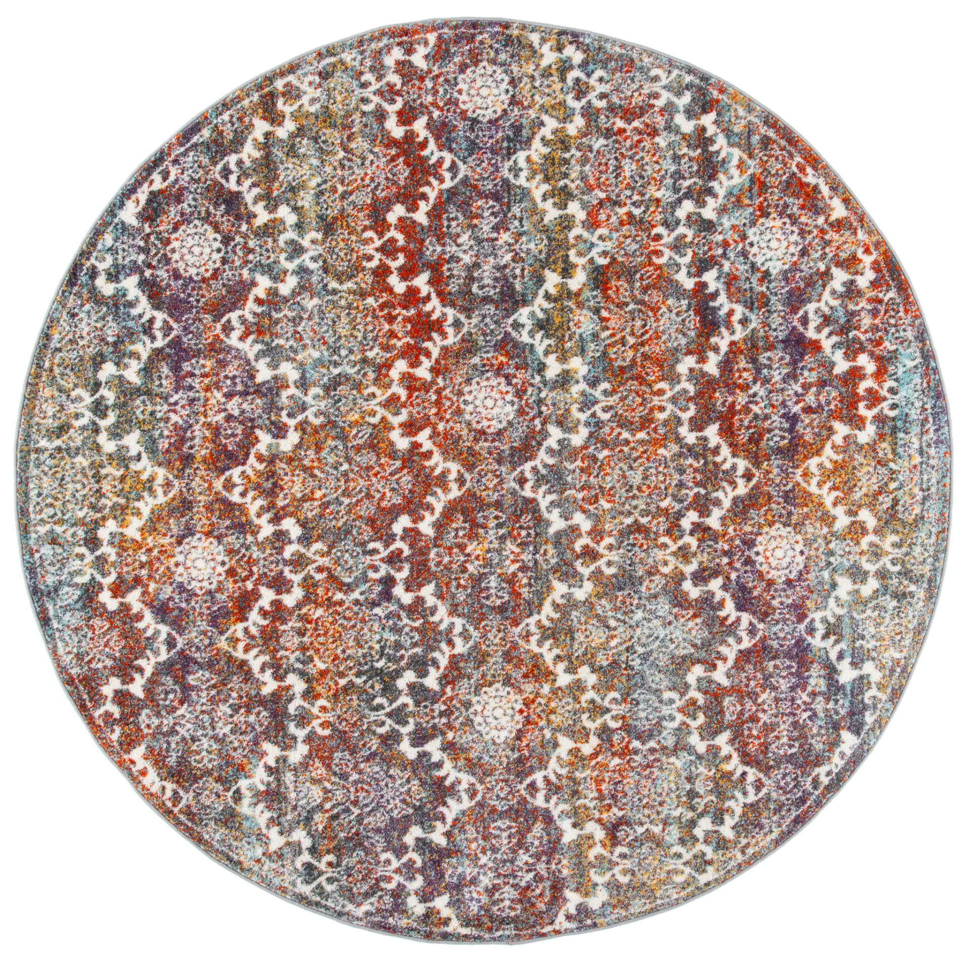 Madison Damask Rug