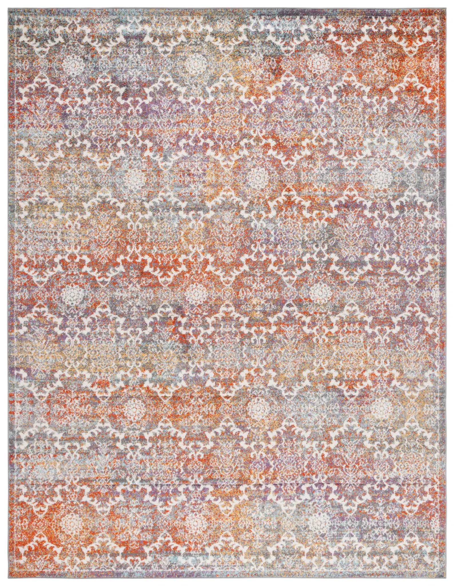 Madison Damask Rug