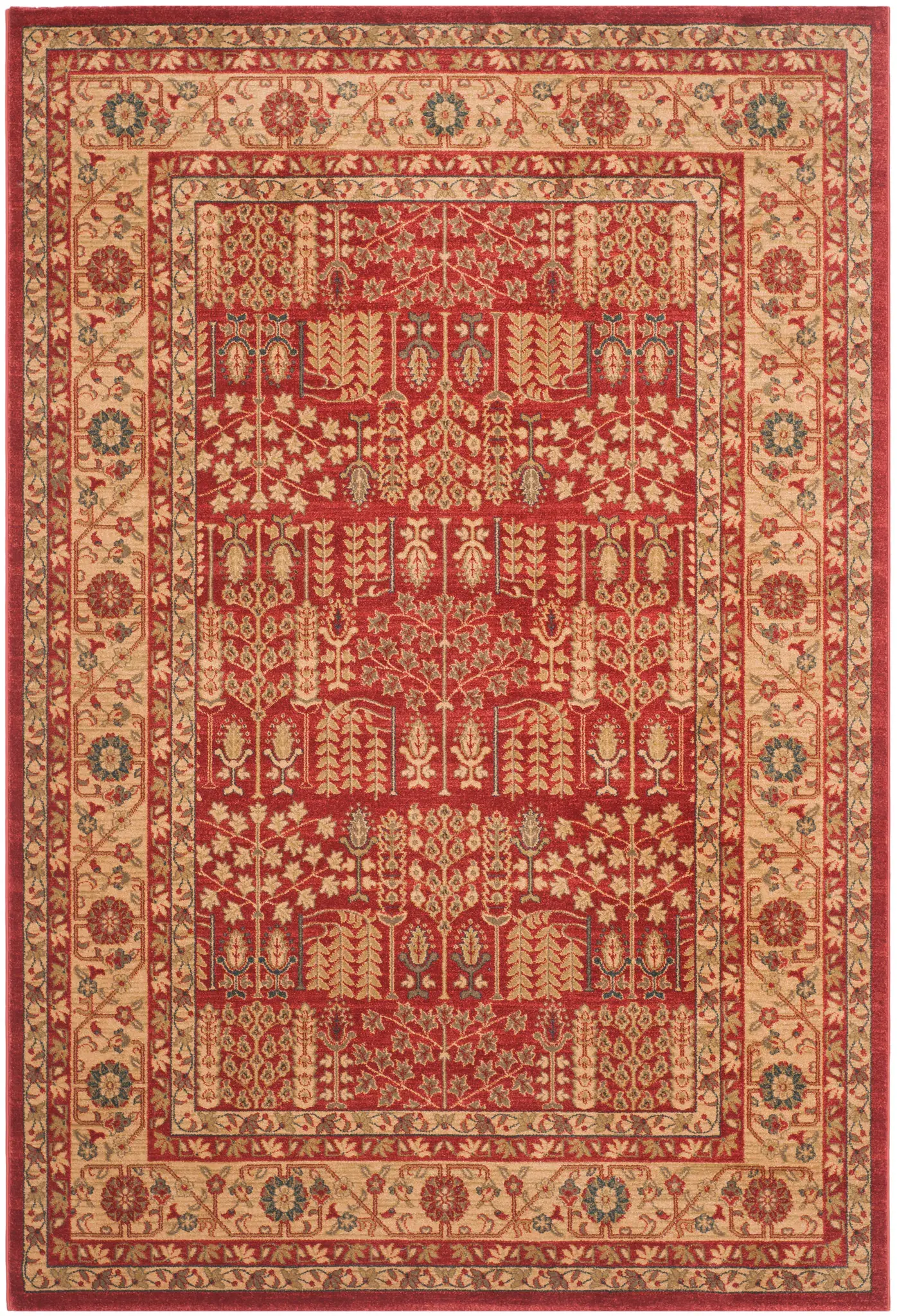 Mahal rug collection