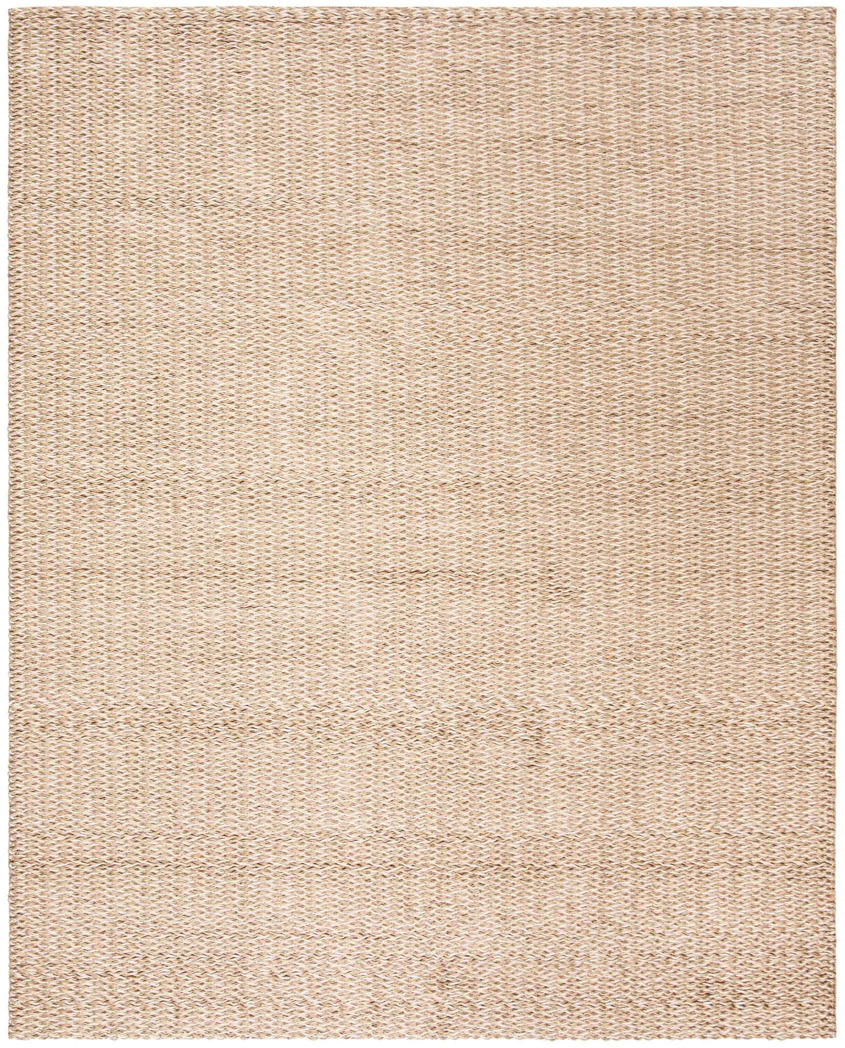 Manhattan Ribbed Hand-Tufted Wool Rug