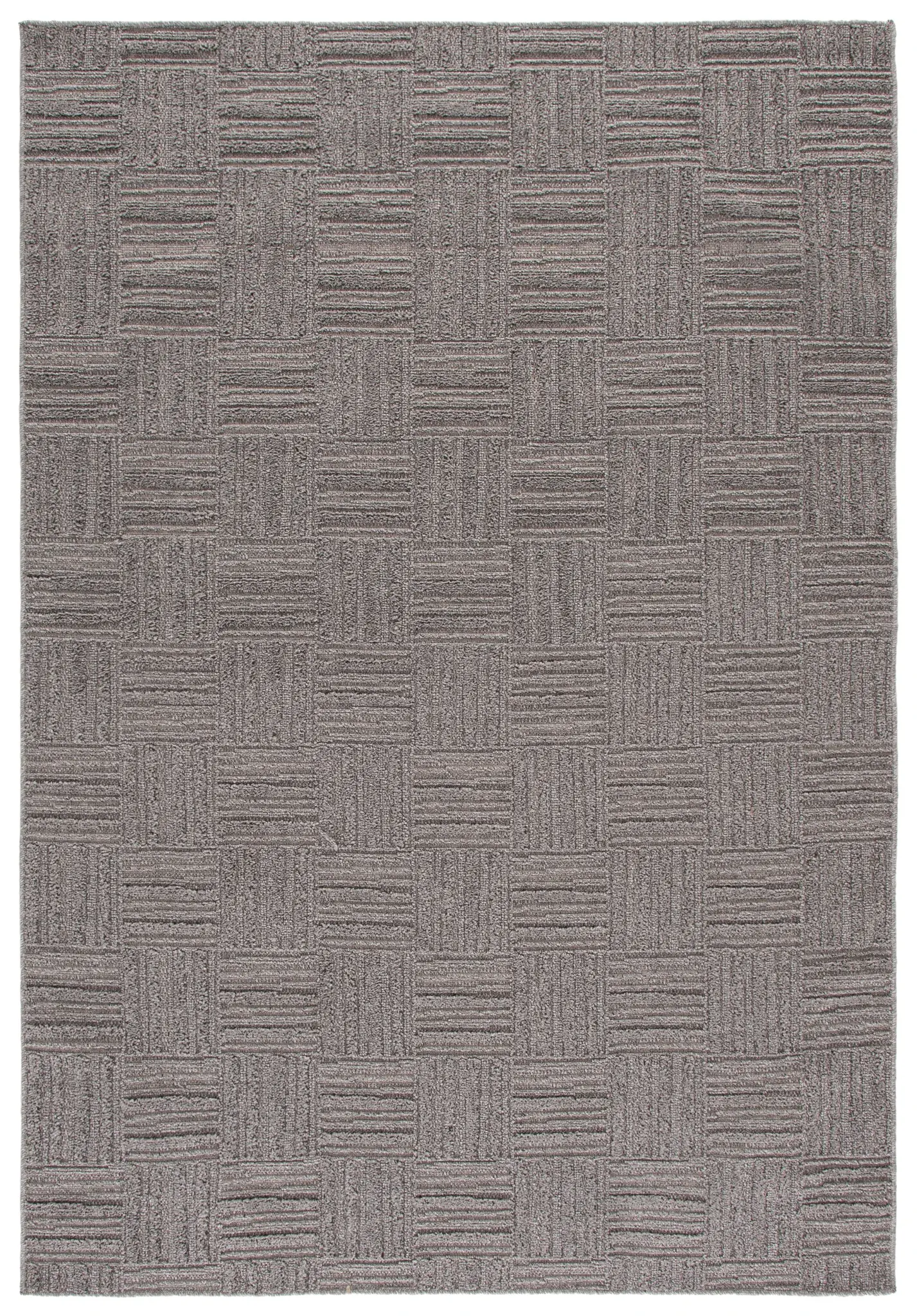 Matisse Modern Basket Weave Rug