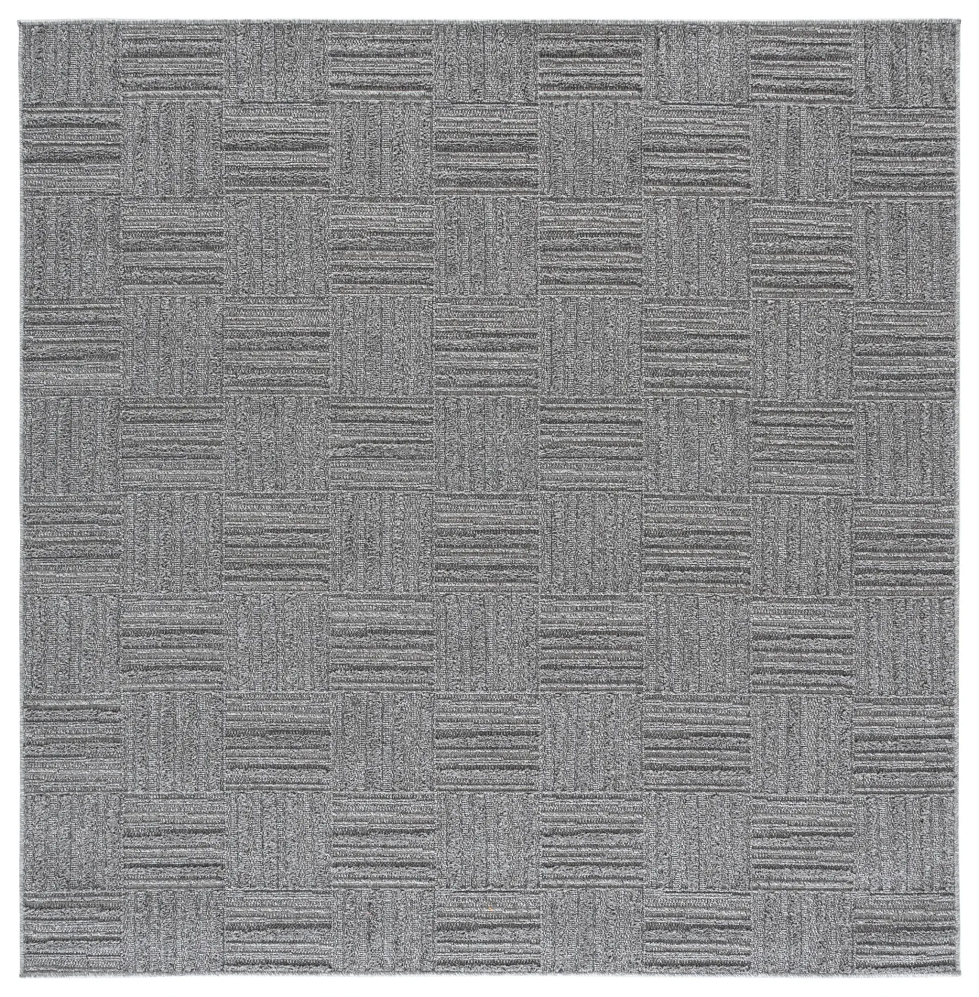 Matisse Modern Basket Weave Rug