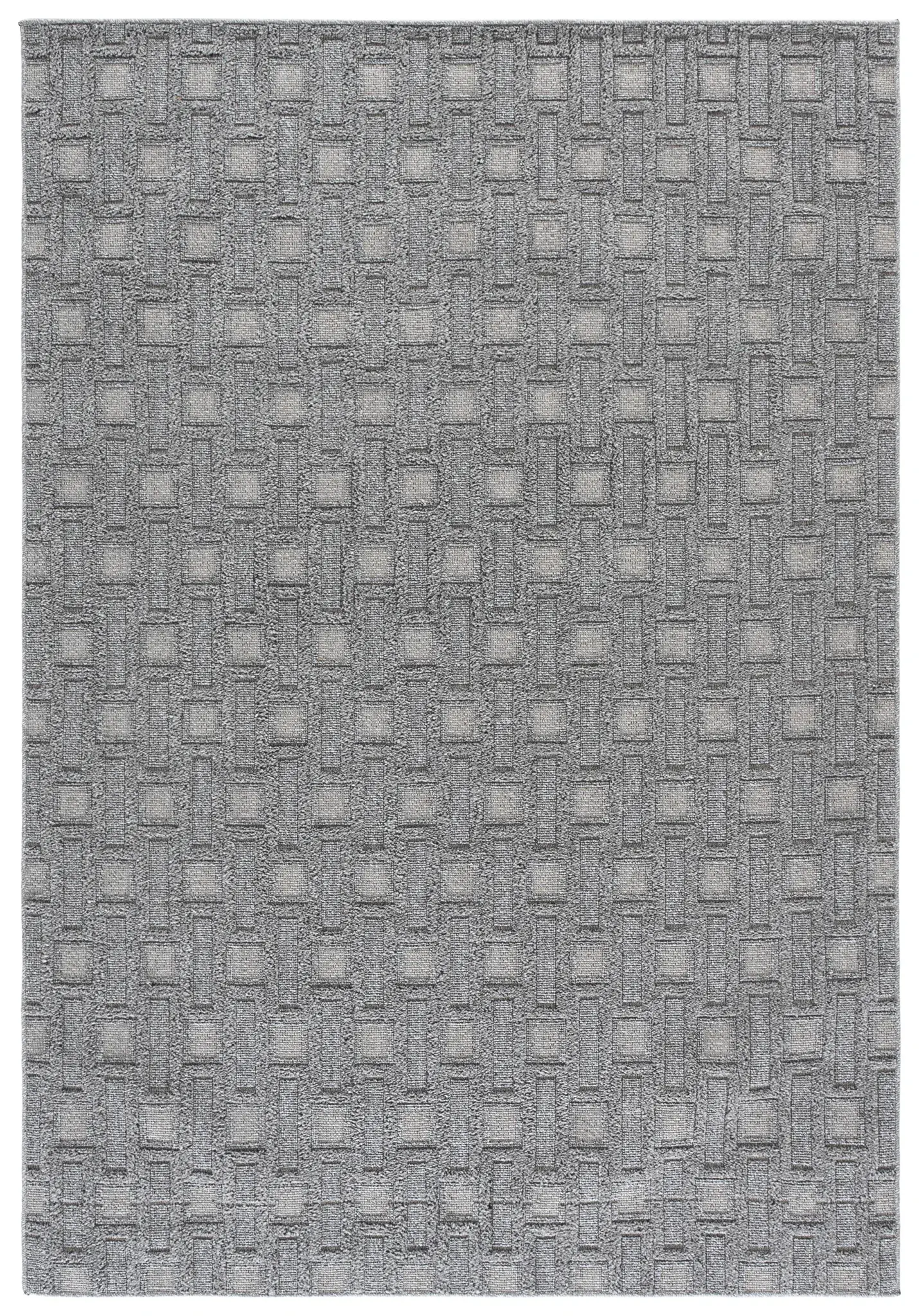 Matisse Modern Basketweave Rug