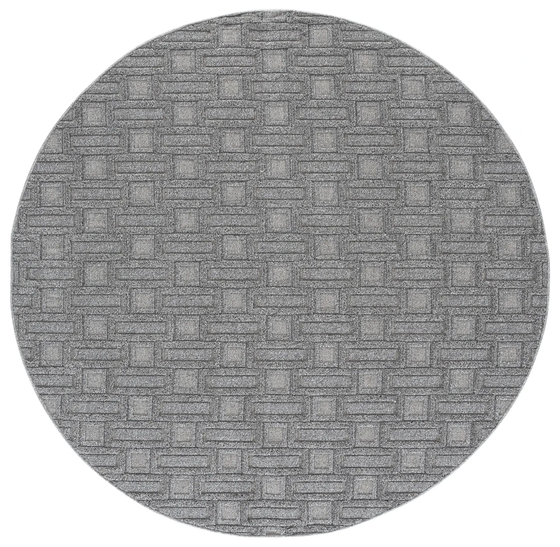 Matisse Modern Basketweave Rug
