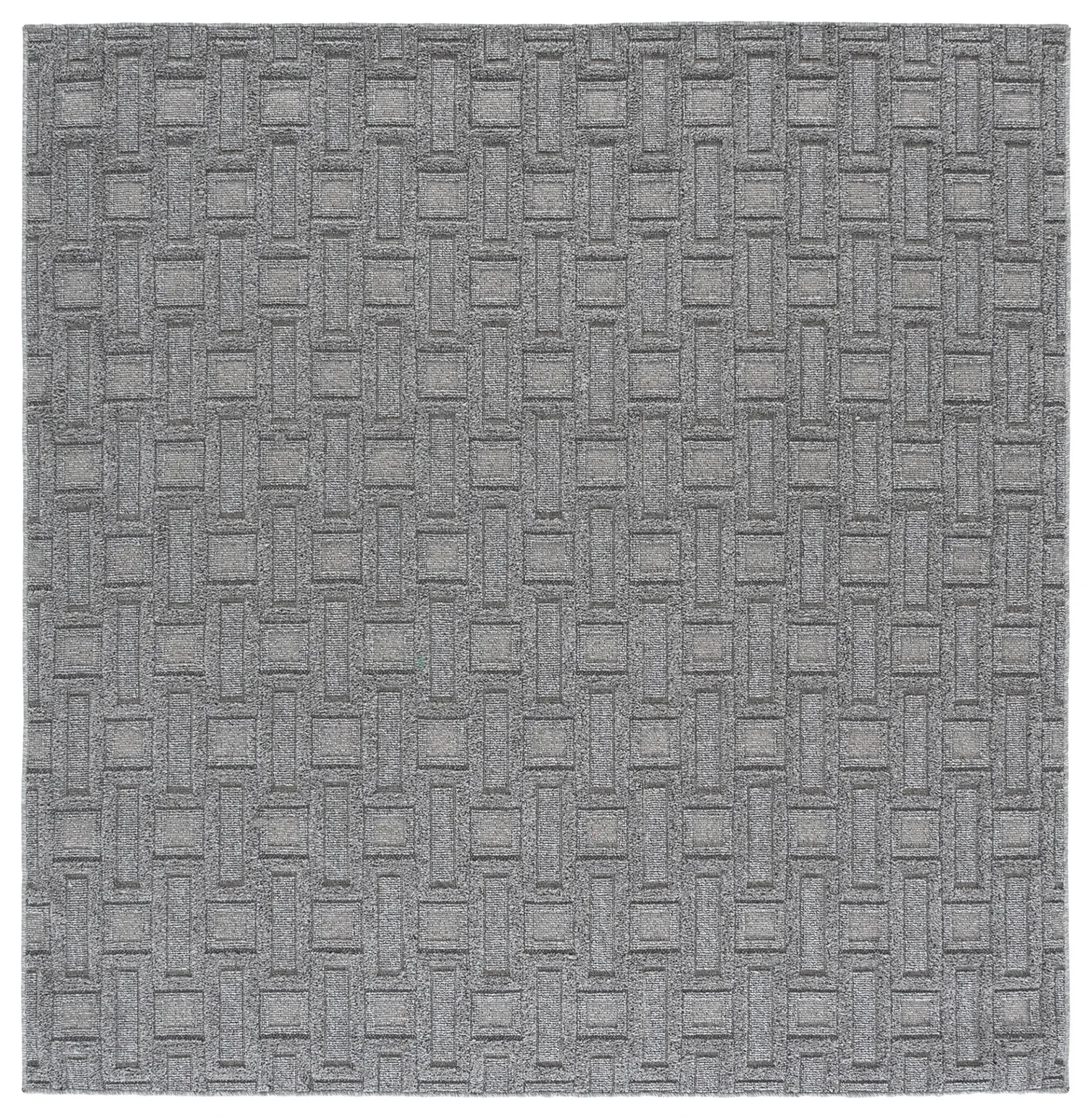 Matisse Modern Basketweave Rug