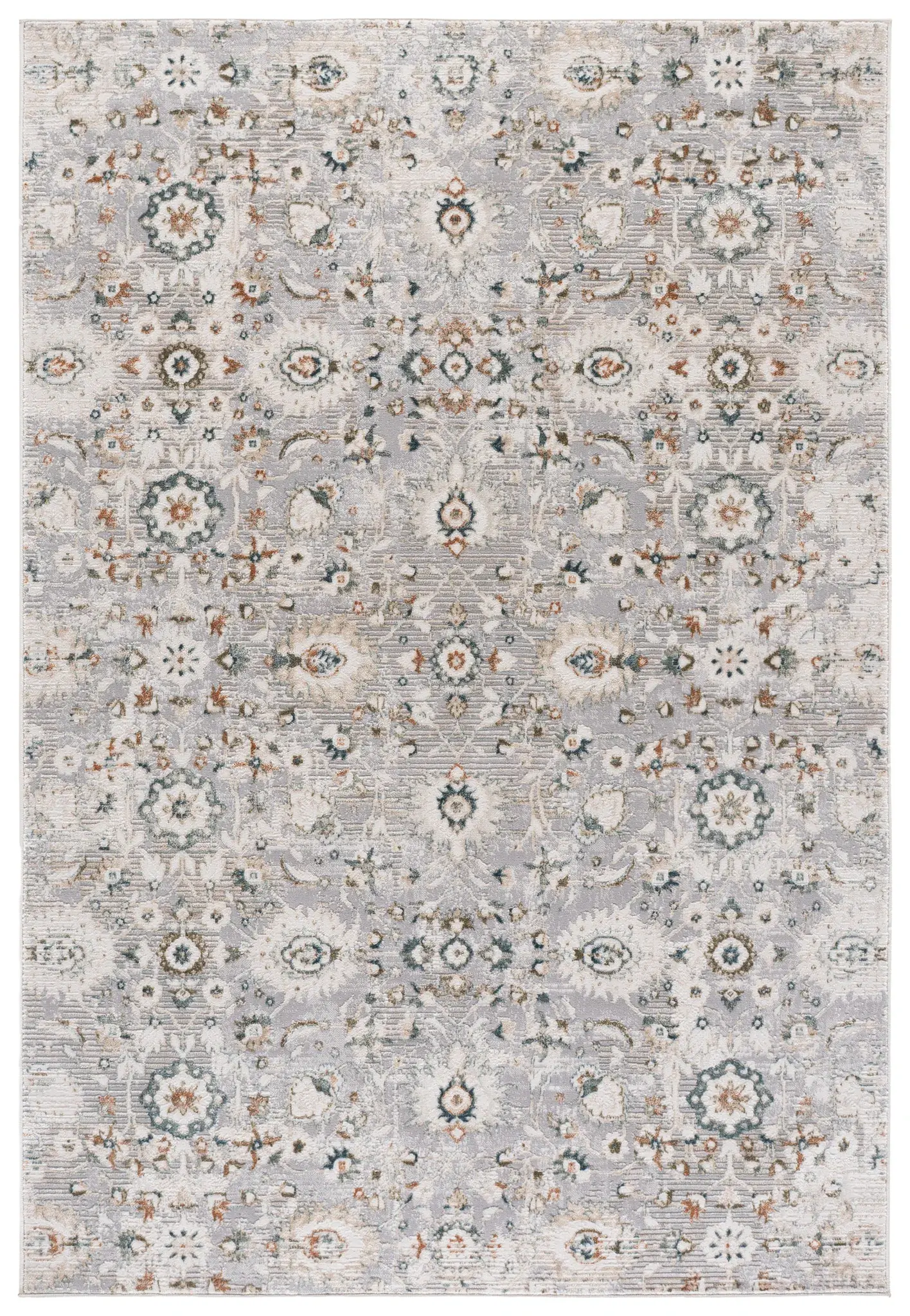 Maven Evoke Vintage Floral Rug