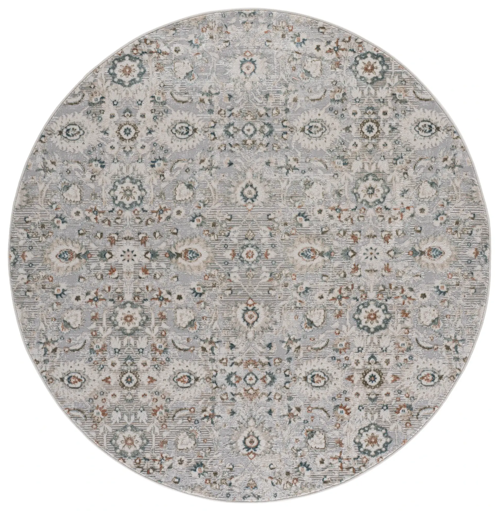 Maven Evoke Vintage Floral Rug