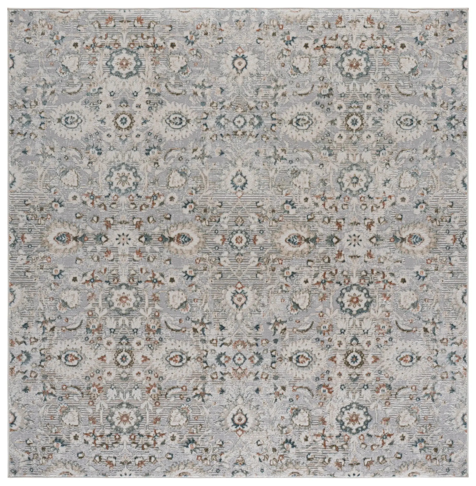 Maven Evoke Vintage Floral Rug