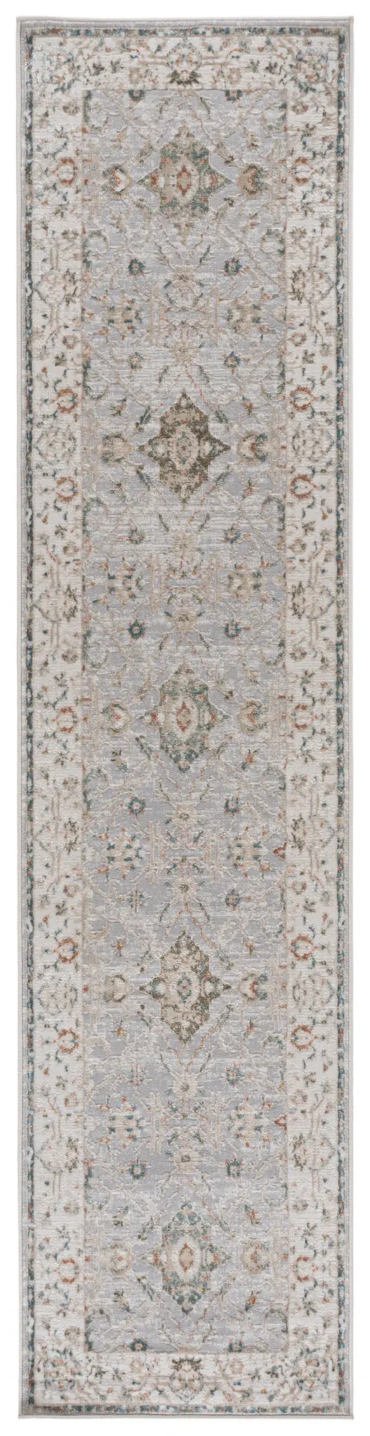 Maven Antiquity Distressed Medallion Rug