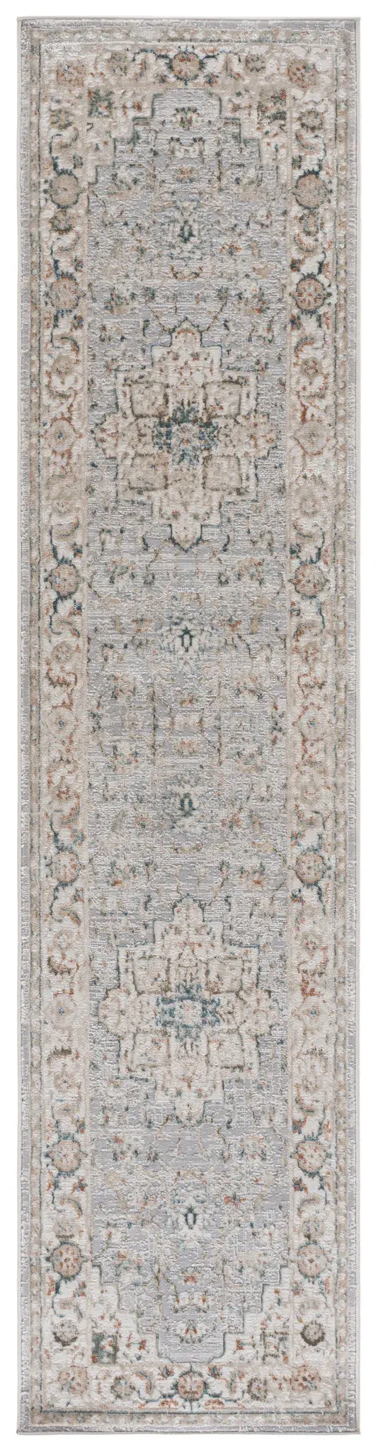 Maven Distressed Medallion Rug