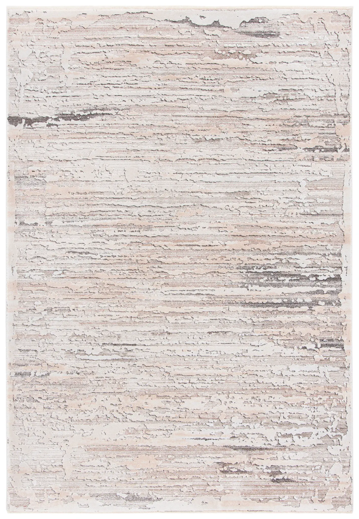 Mayflower Distressed Stripe Rug