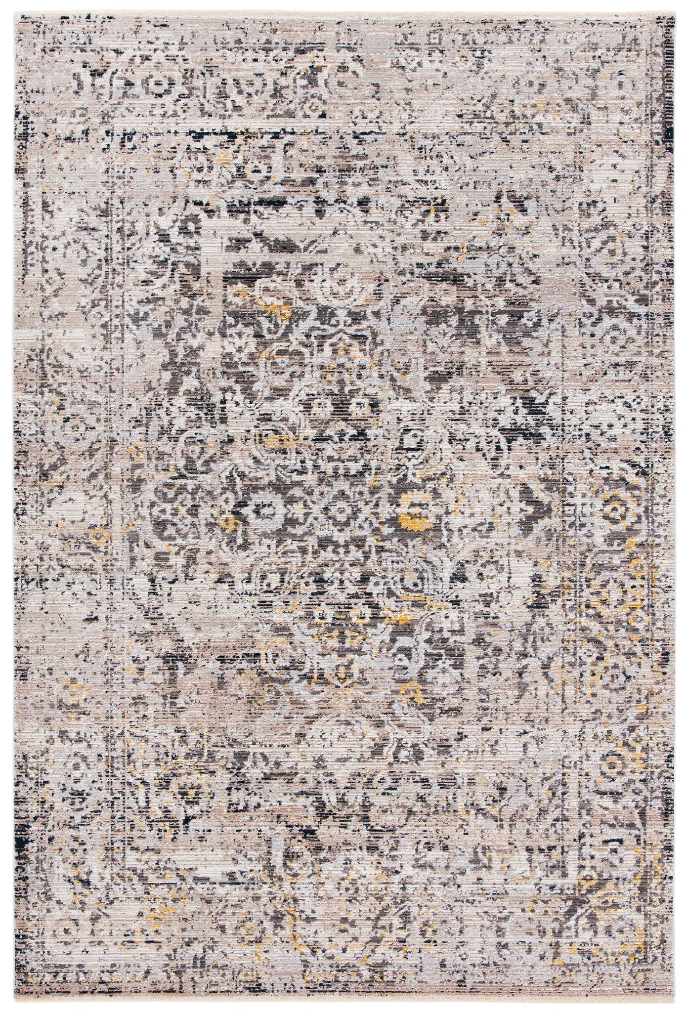 Mayflower Faded Medallion Rug