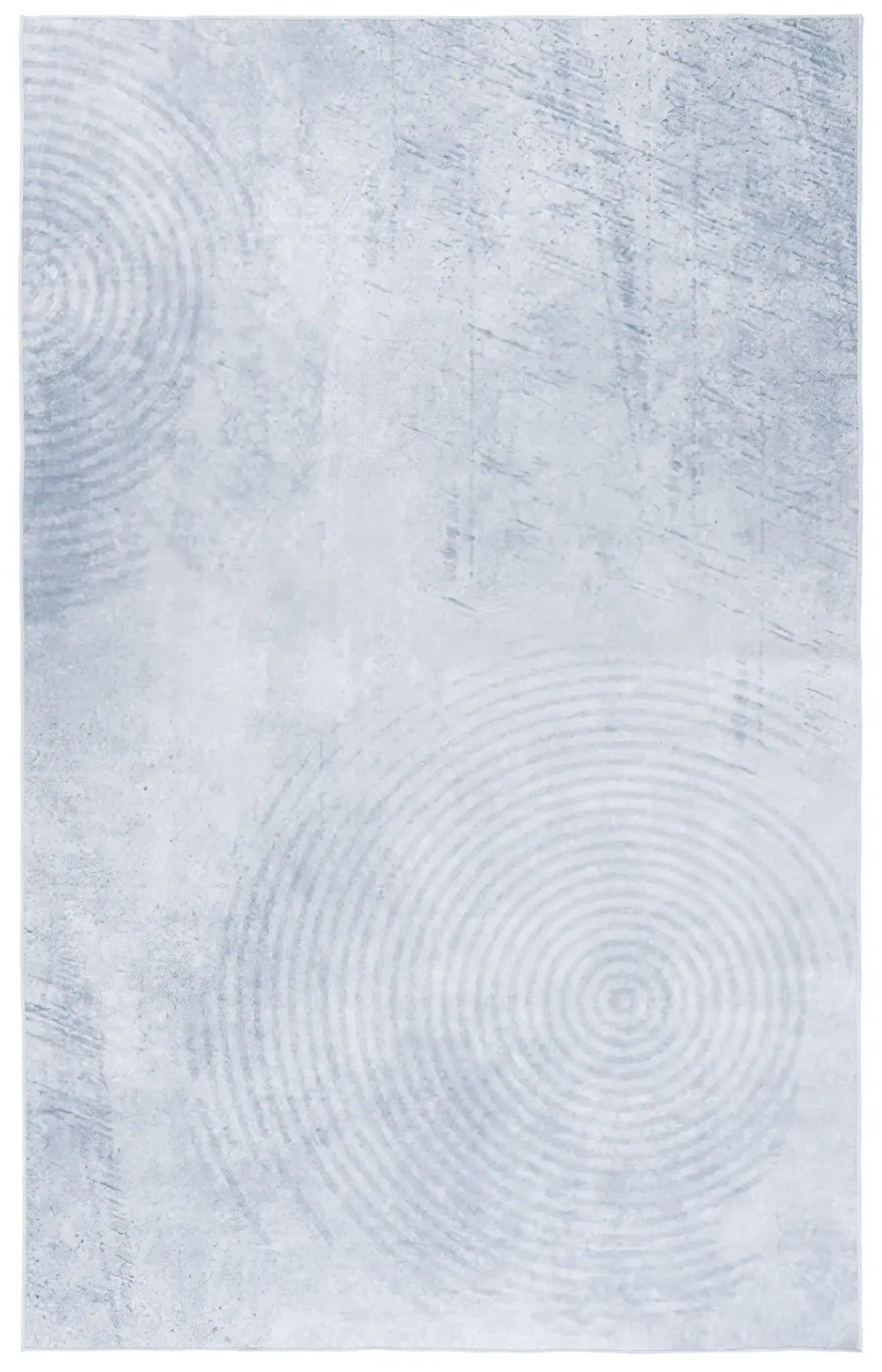 Malibu Ripple Washable Rug
