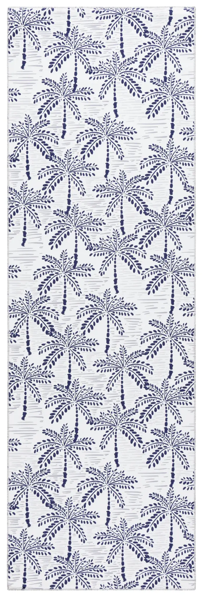 Malibu Palm Tree Washable Rug
