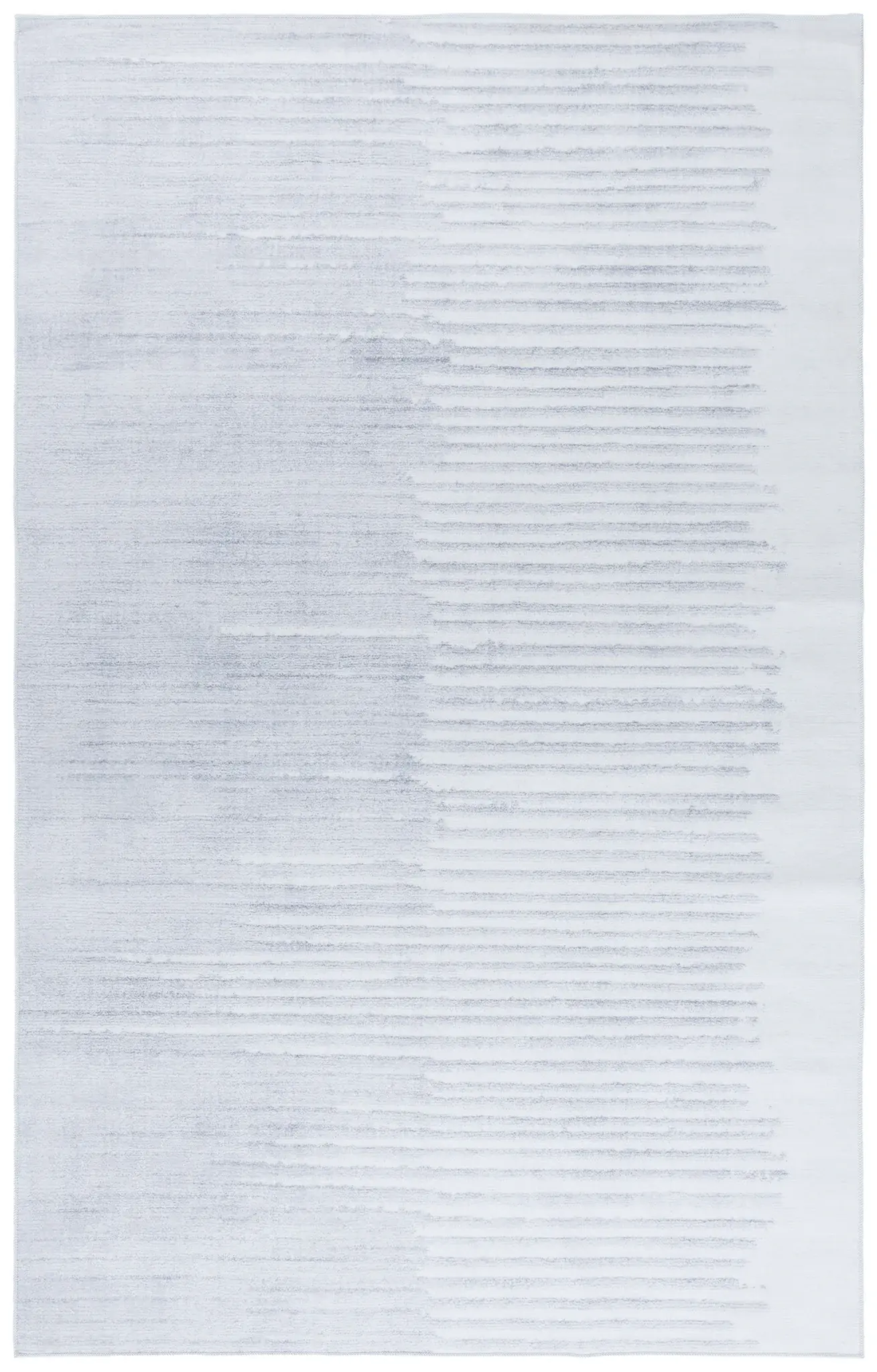 Malibu Gradient Stripe Washable Rug