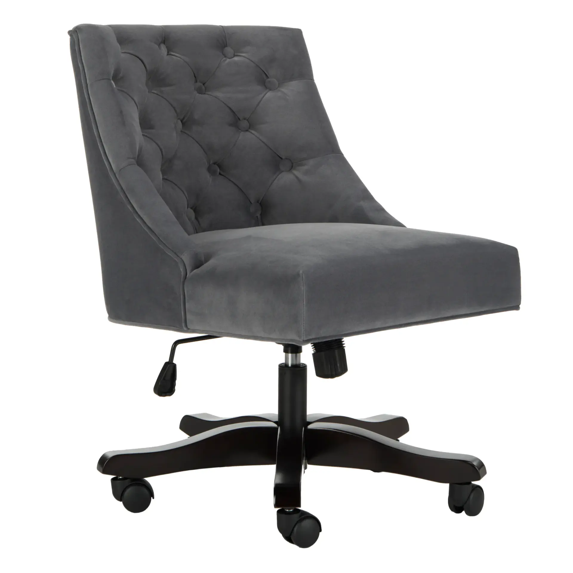 Soho Tufted Swivel Desk Chair
