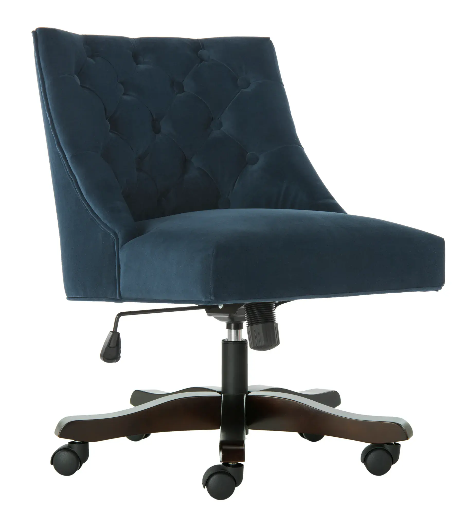 Soho Tufted Swivel Desk Chair