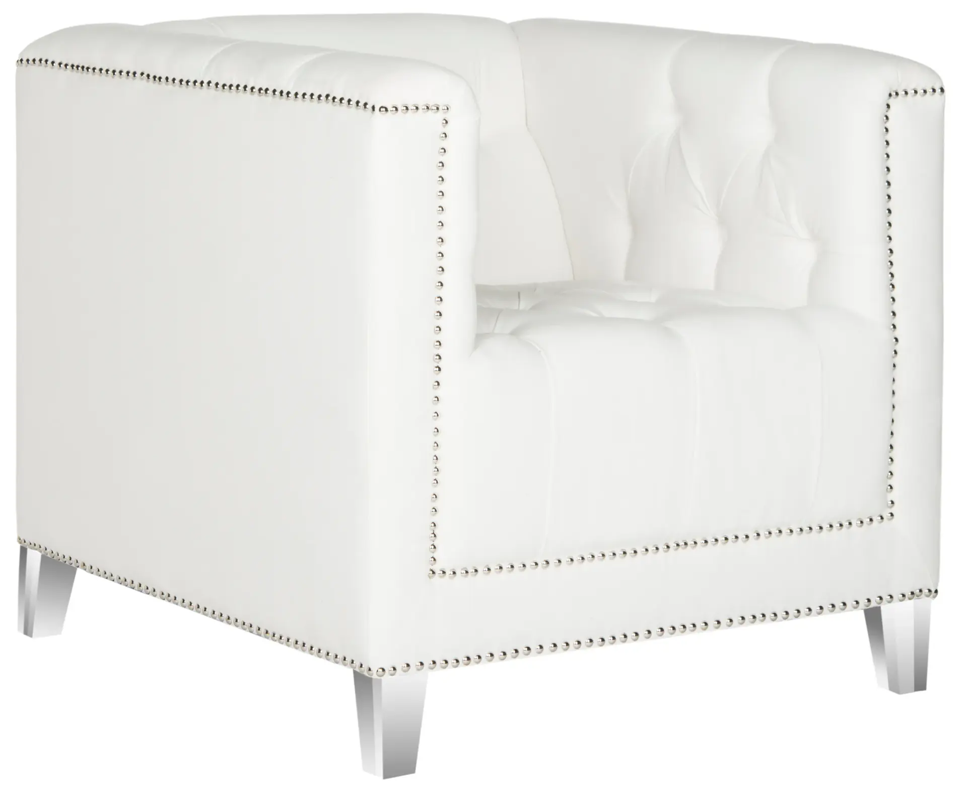 Hollywood Glam Acrylic Chair