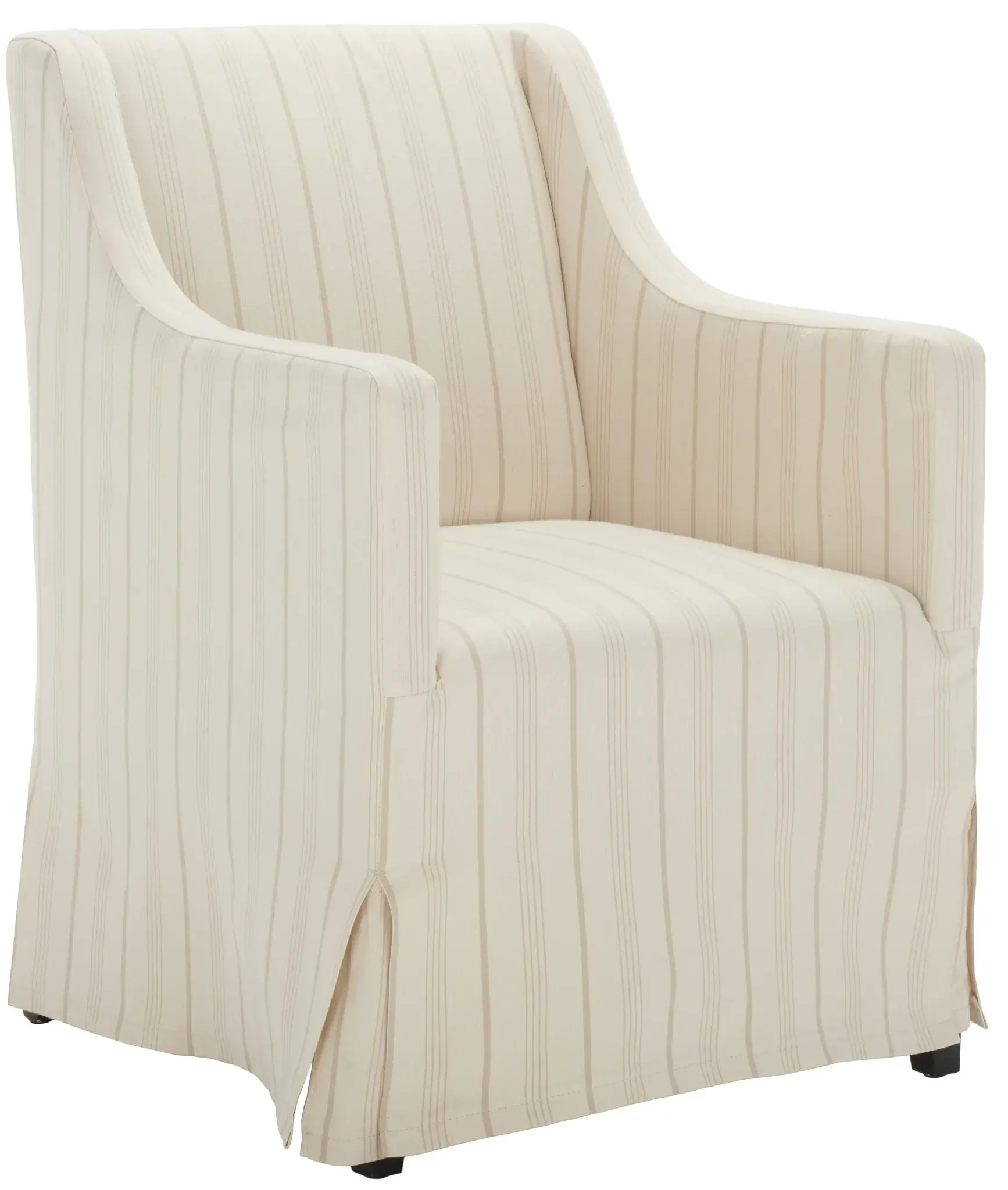 Sandra Slipcover Chair