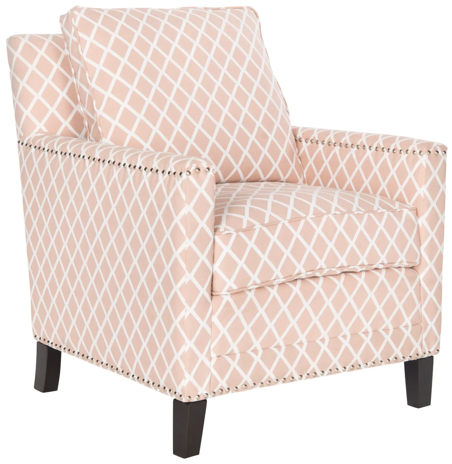 Buckler Arm Chair