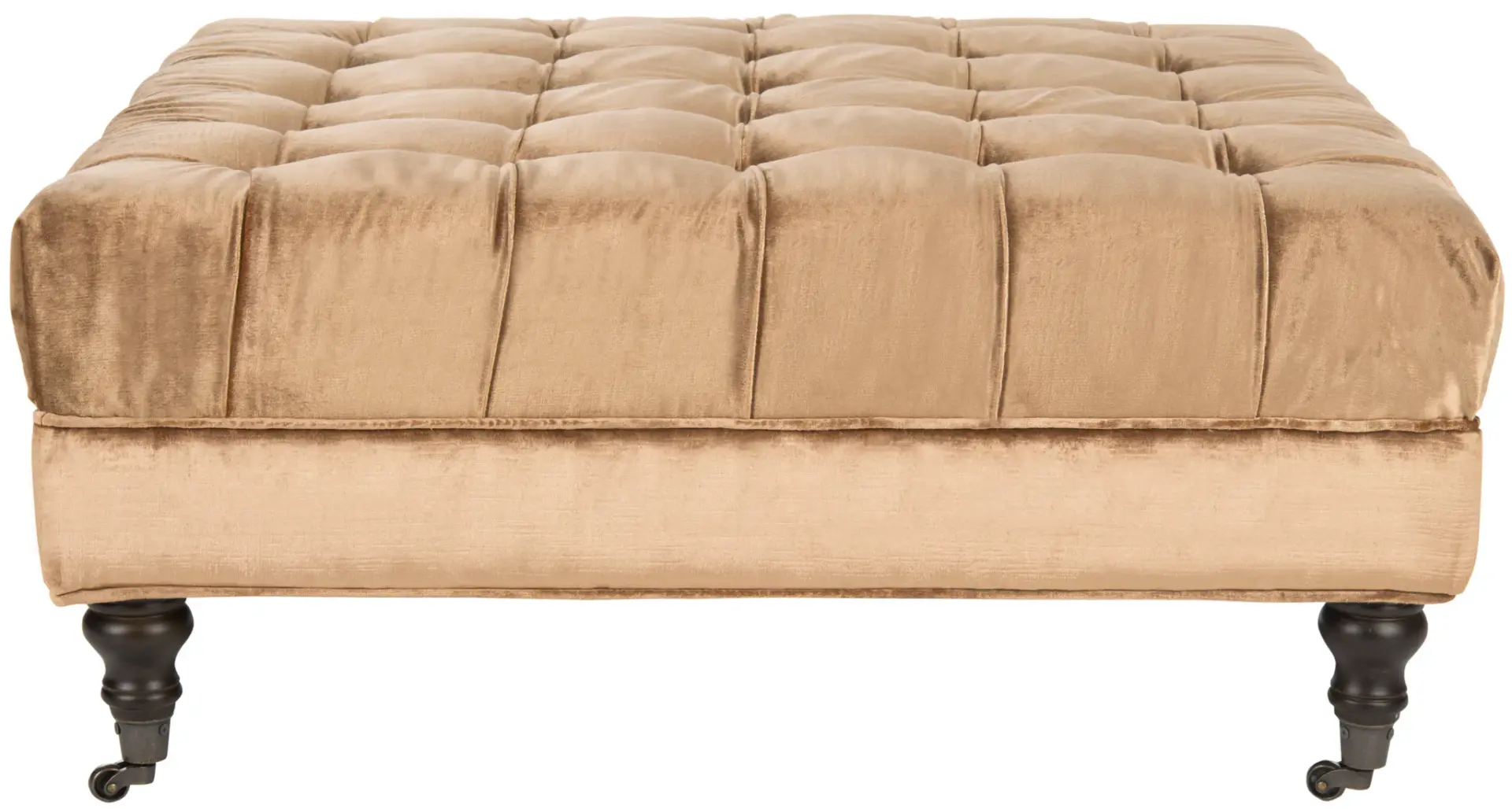 Clark Cocktail Ottoman