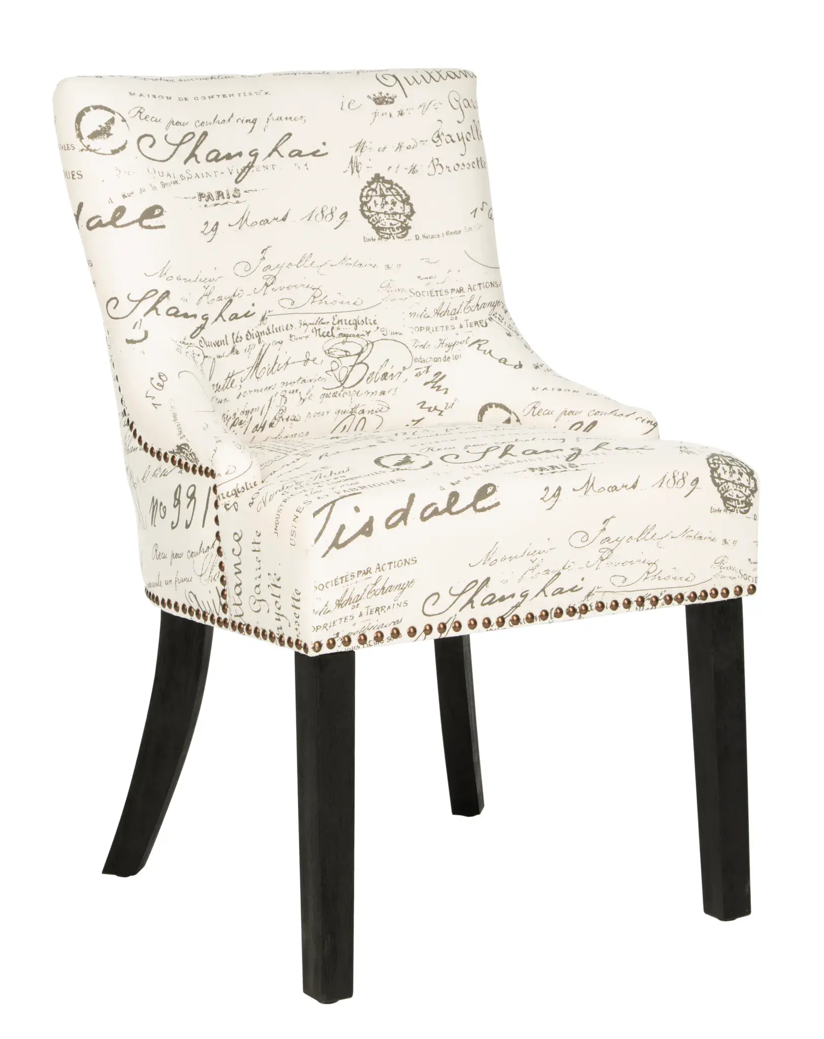Lotus Side Chair (Set Of 2)
