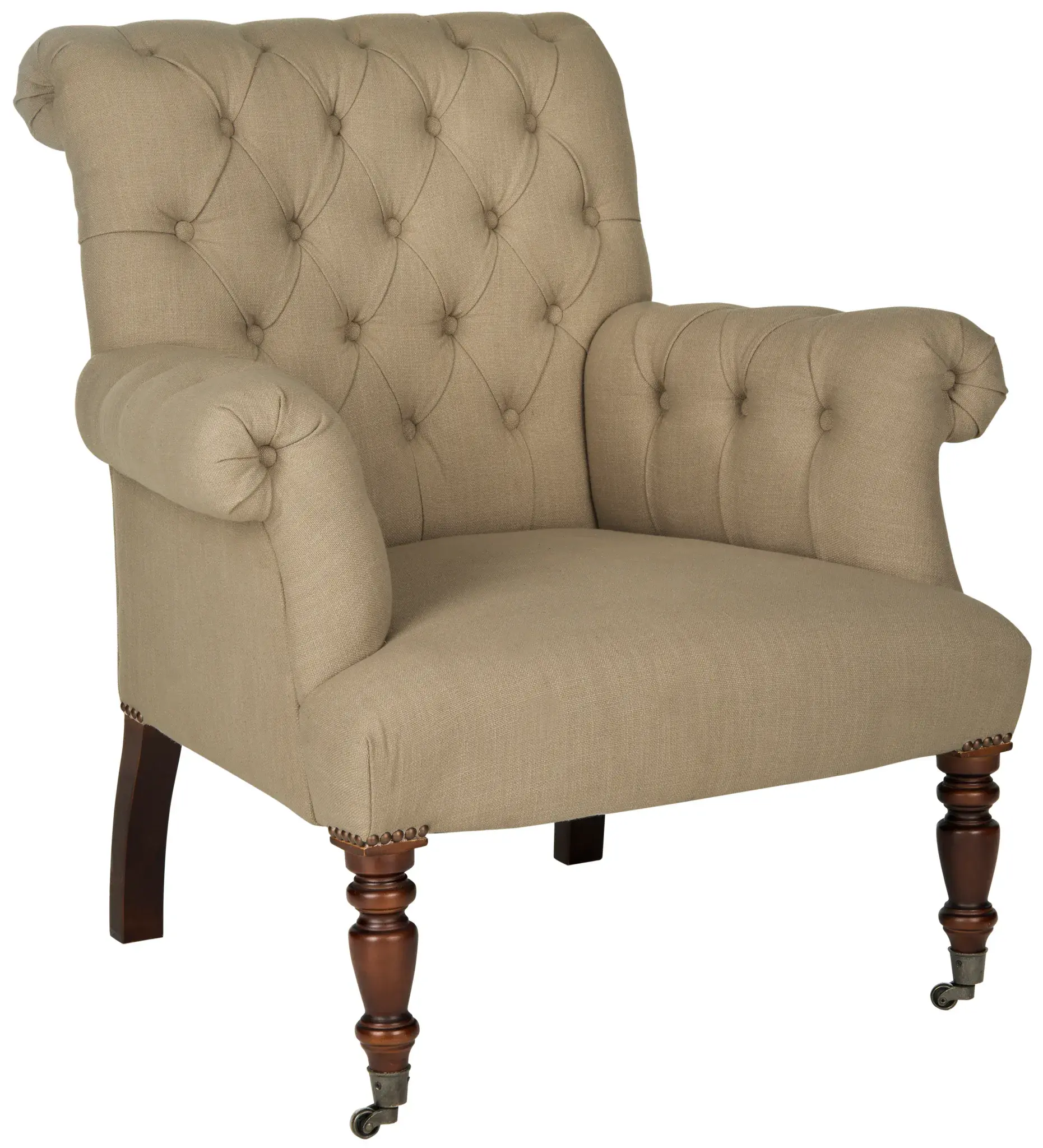 Bennett Club Chair