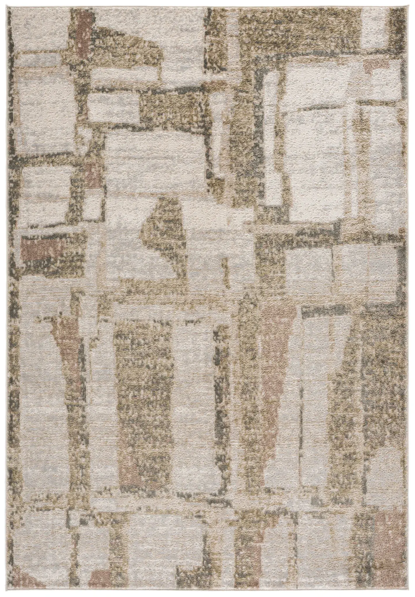 Madrid Modern Abstract Rug