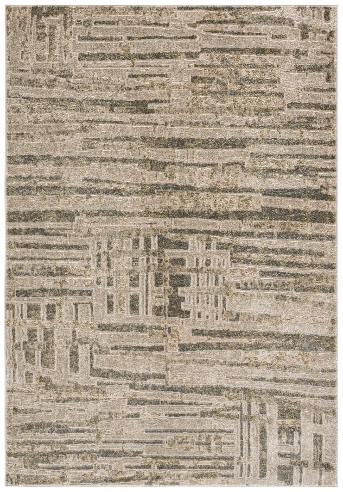Madrid Modern Abstract Rug
