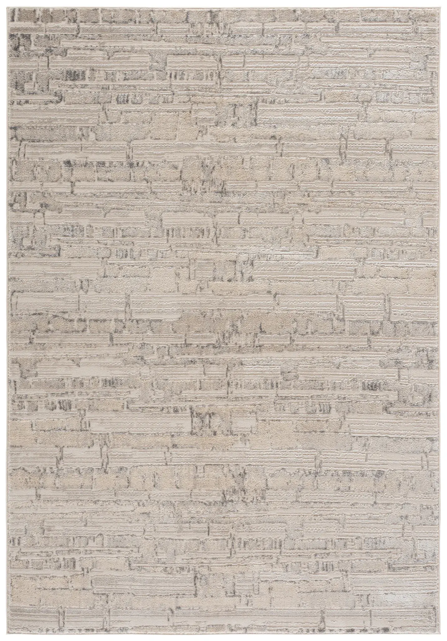 Madrid Abstract Striated Rug
