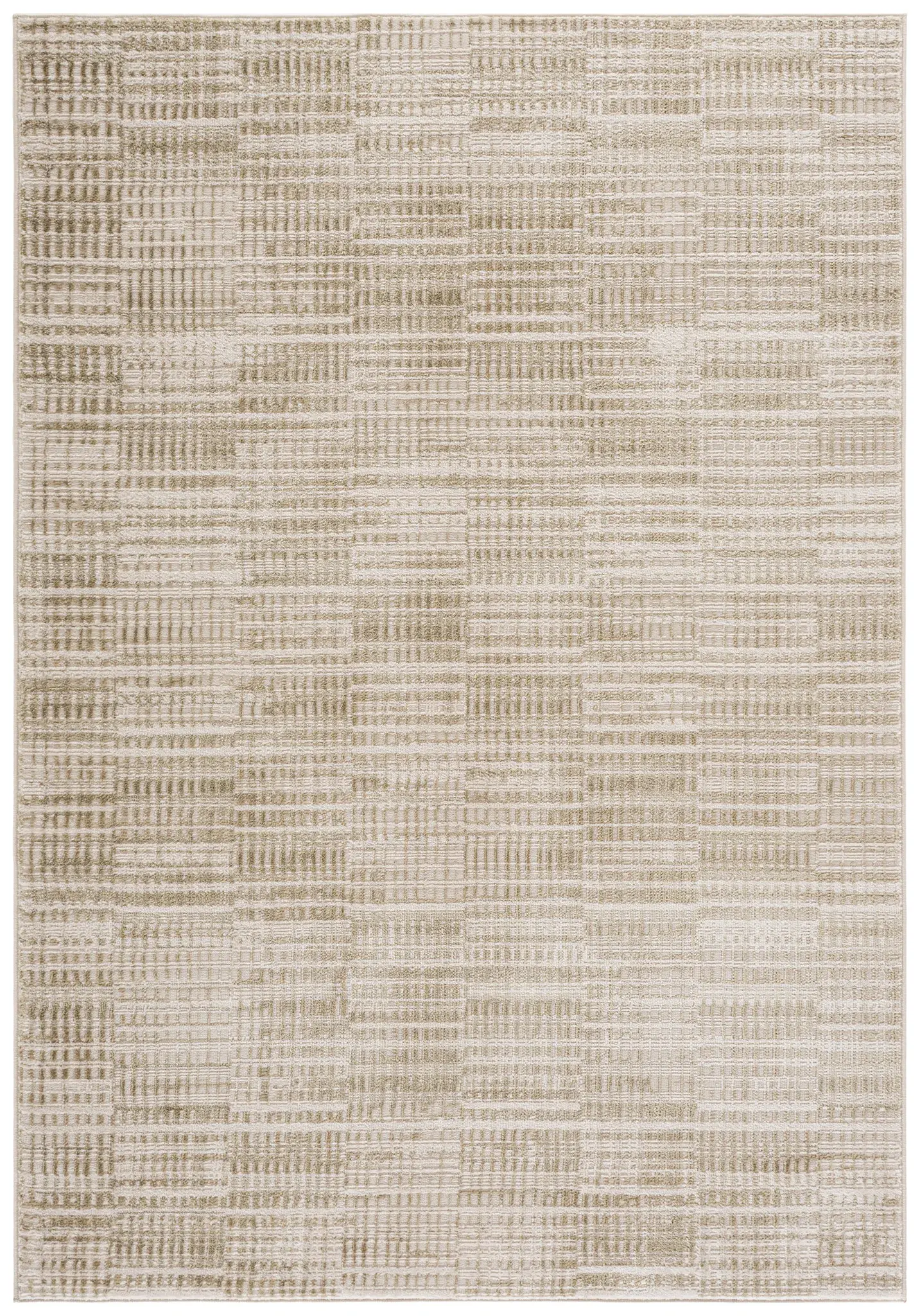 Madrid Modern Crosshatch Rug