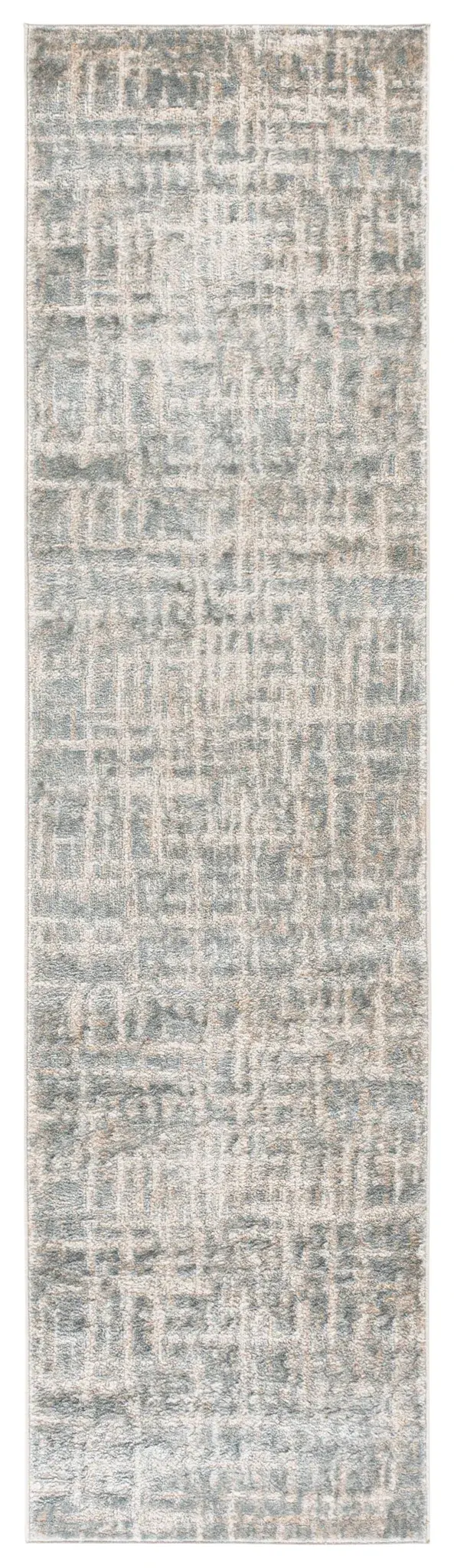 Madrid Abstract Crosshatch Rug