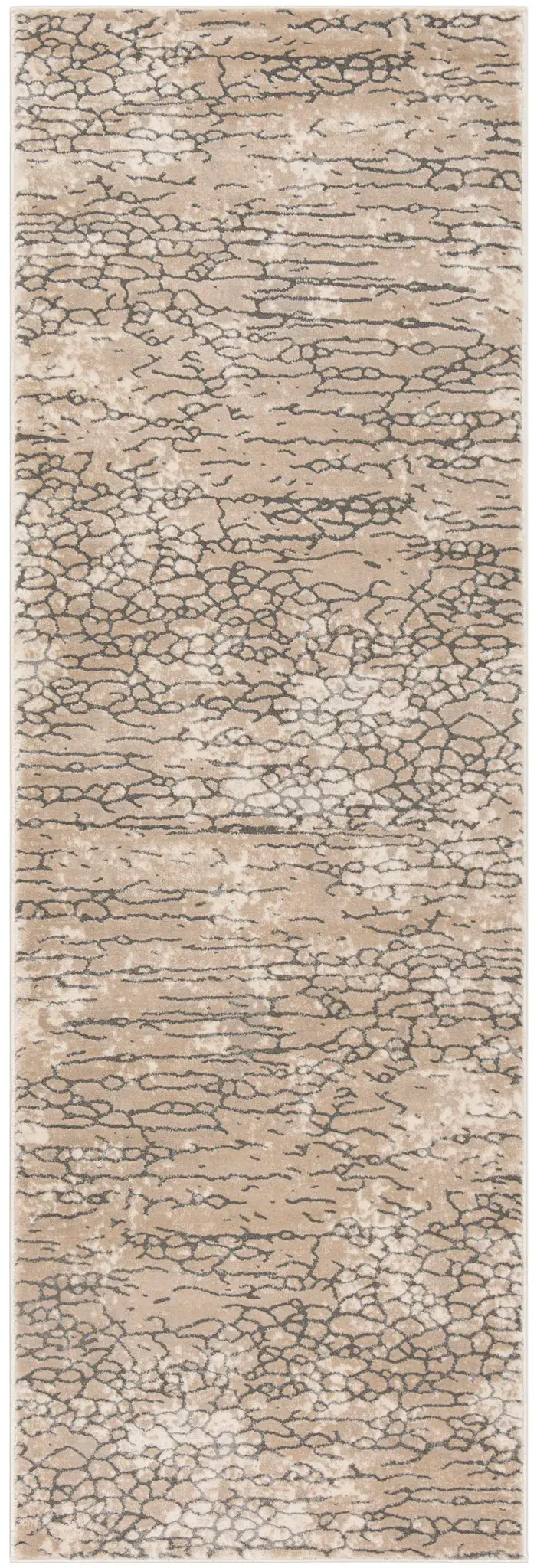 Meadow Abstract Stone Rug