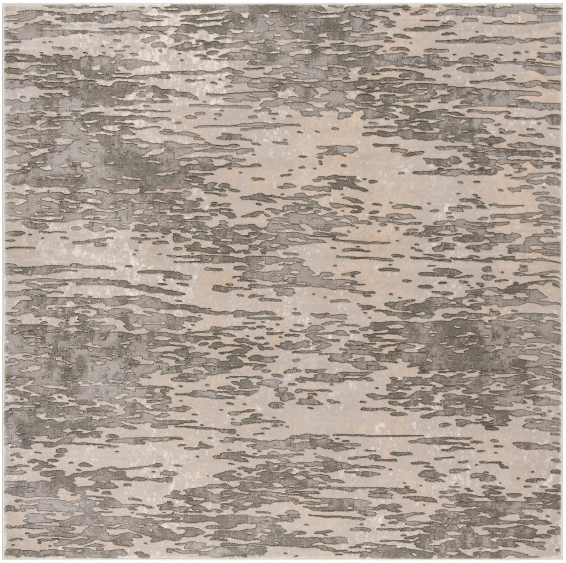 Meadow Abstract Ripples Rug