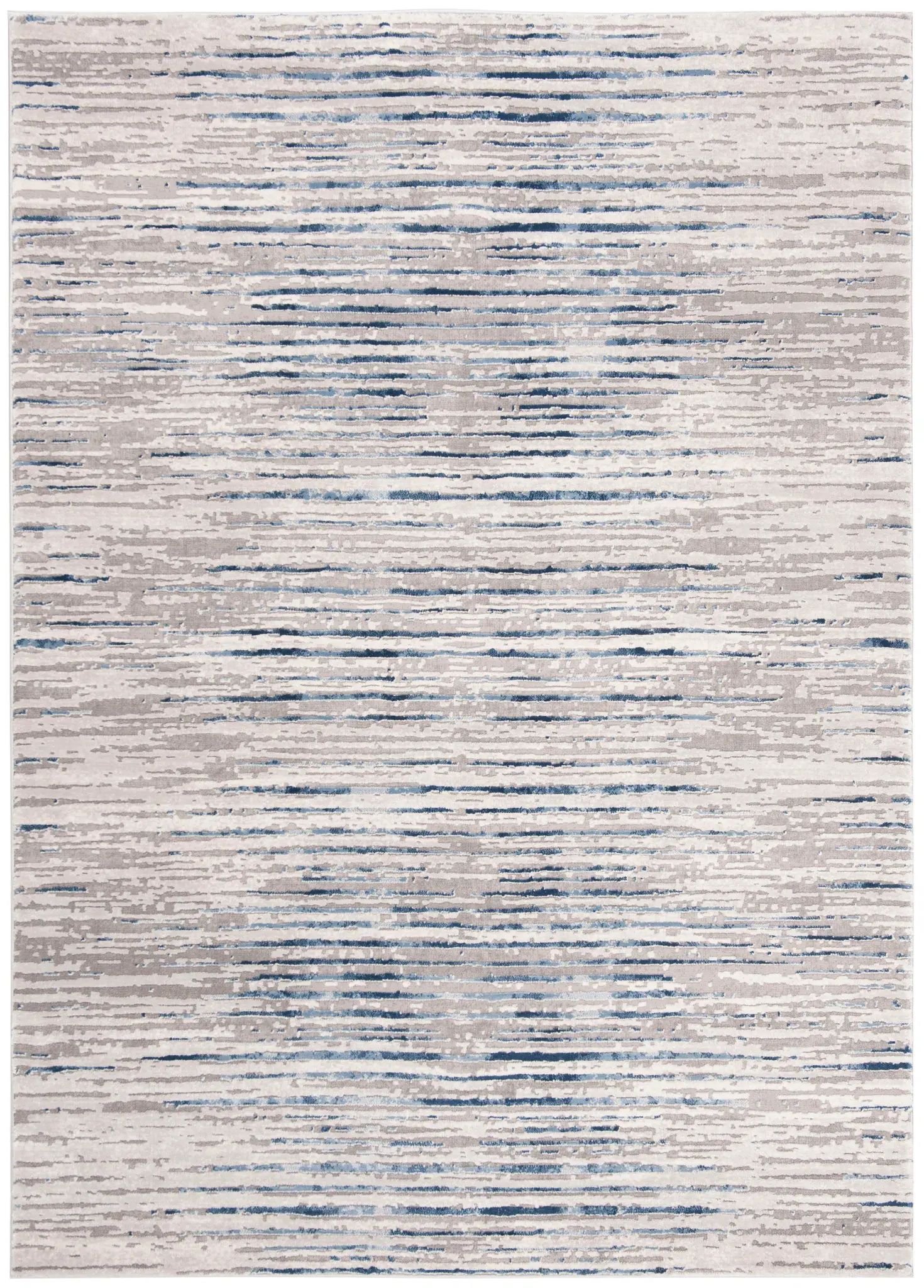 Meadow Abstract Stripe Rug
