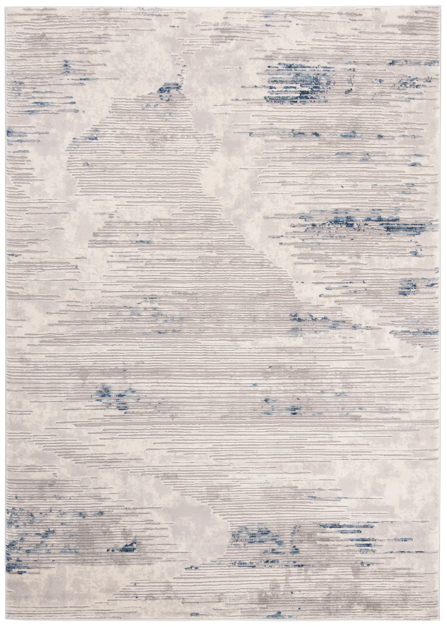 Meadow Striated Abstract Rug