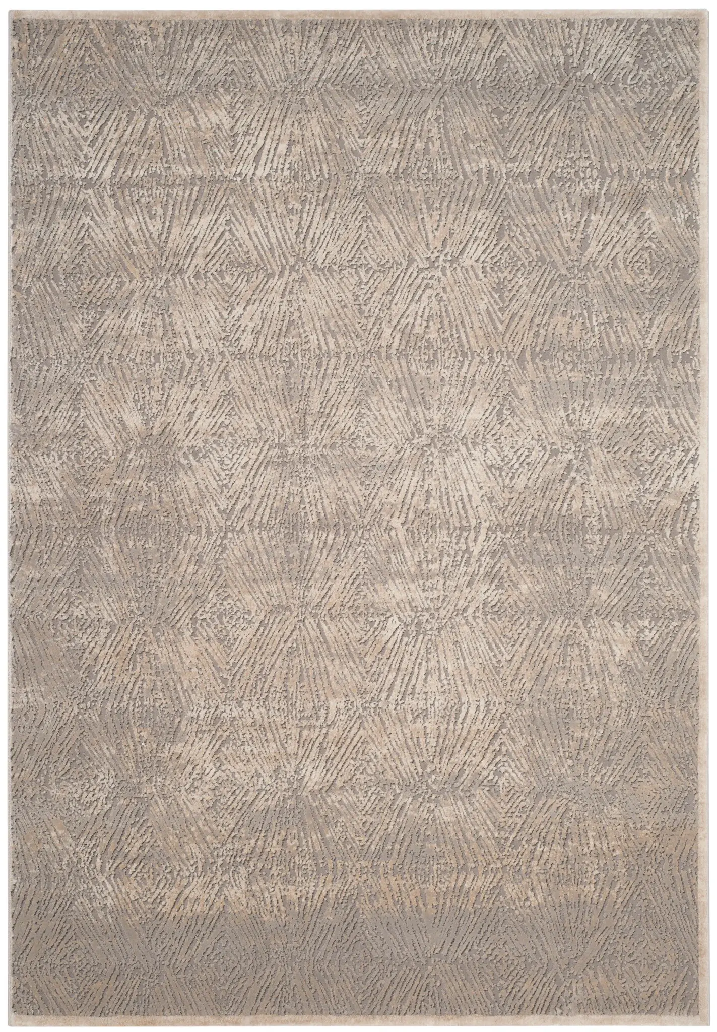 Meadow Textured Diamond Rug